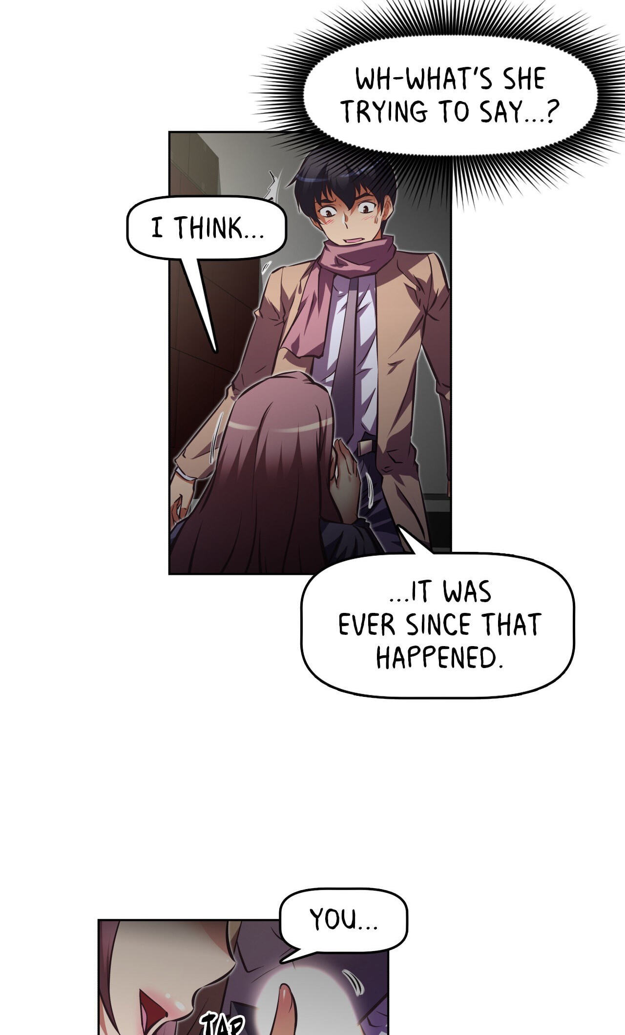 Read Stand Up! chapter 122 image 29 on Lezhin