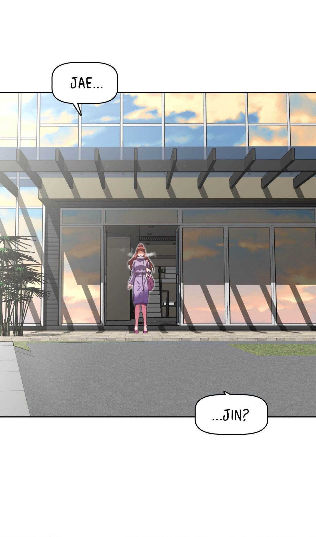 Read Stand Up! chapter 122 image 3 on Lezhin
