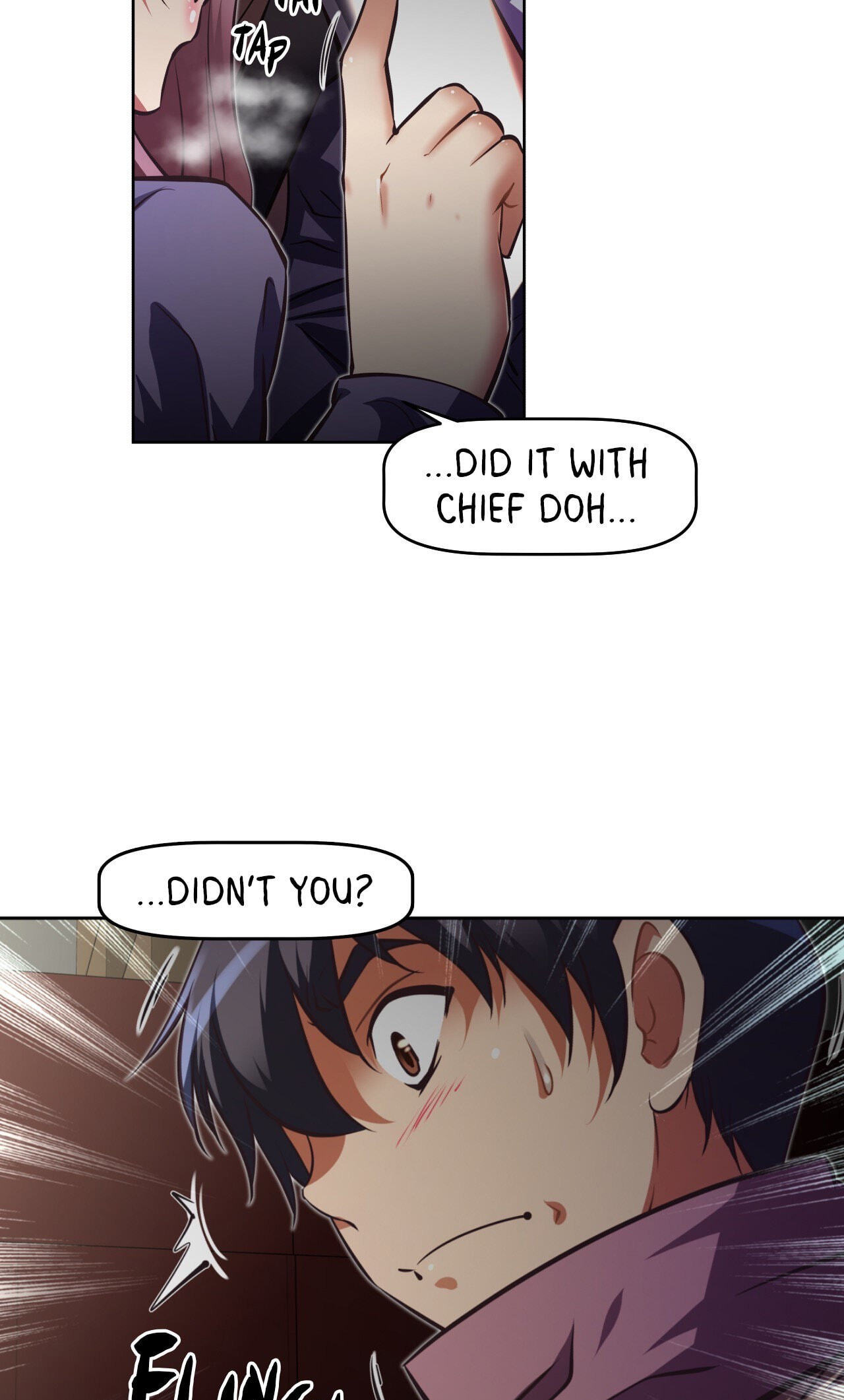 Read Stand Up! chapter 122 image 30 on Lezhin