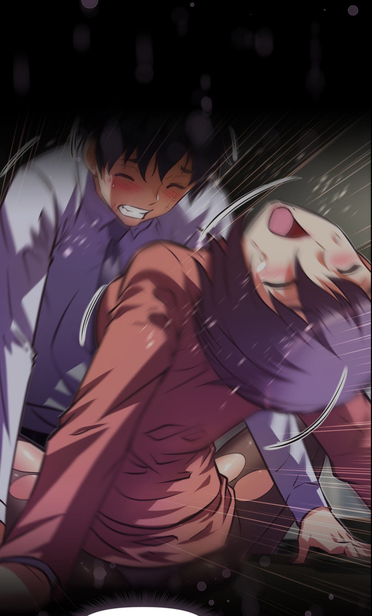 Read Stand Up! chapter 122 image 35 on Lezhin