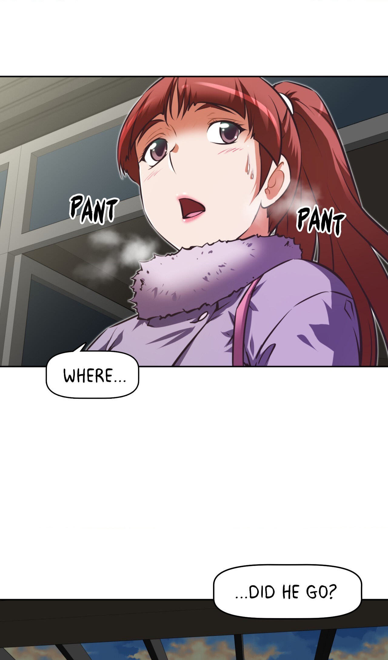 Read Stand Up! chapter 122 image 4 on Lezhin