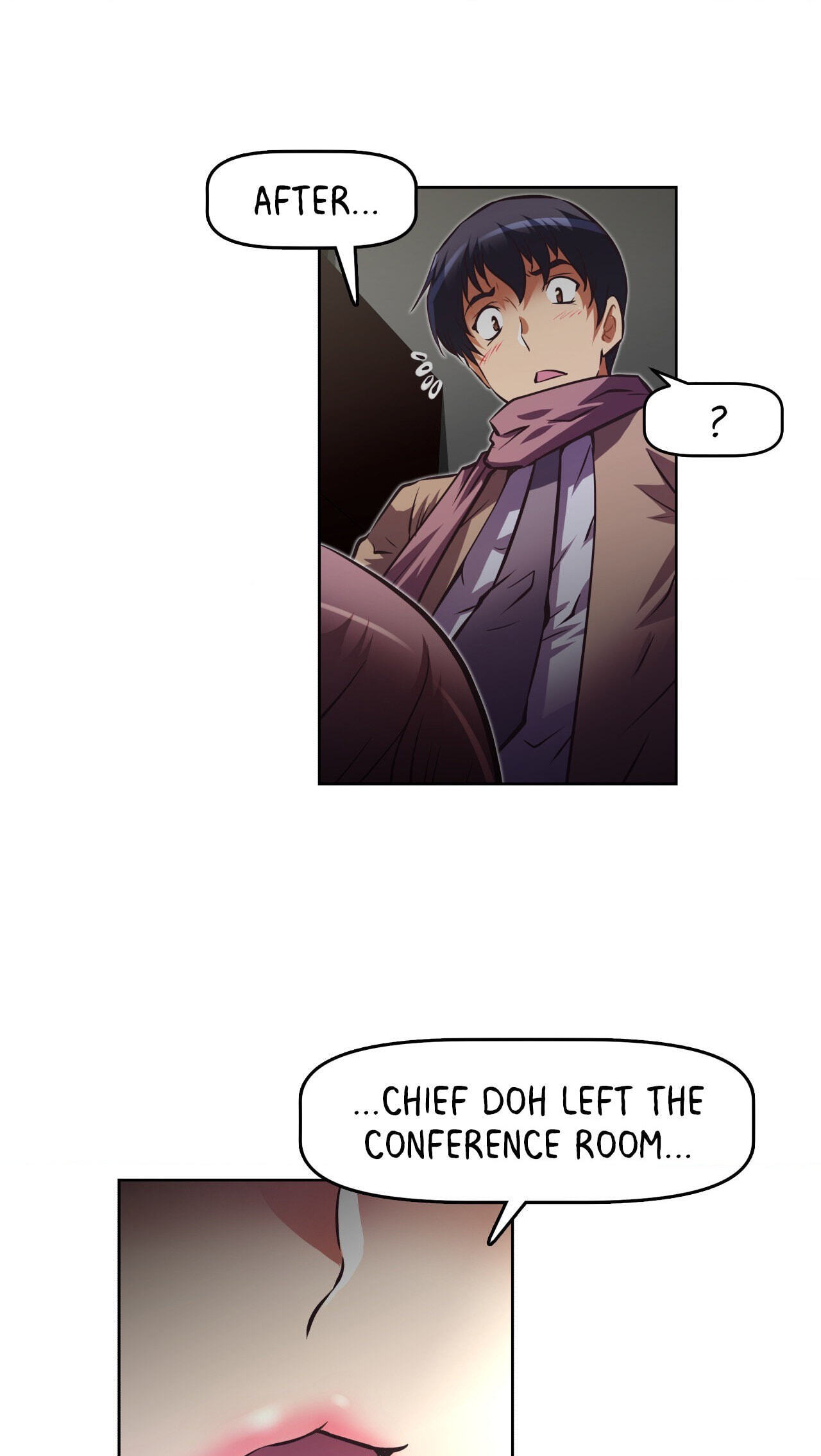 Read Stand Up! chapter 122 image 42 on Lezhin