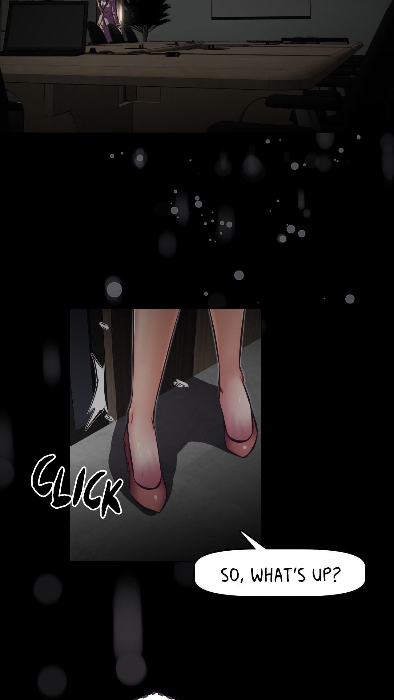 Read Stand Up! chapter 122 image 44 on Lezhin