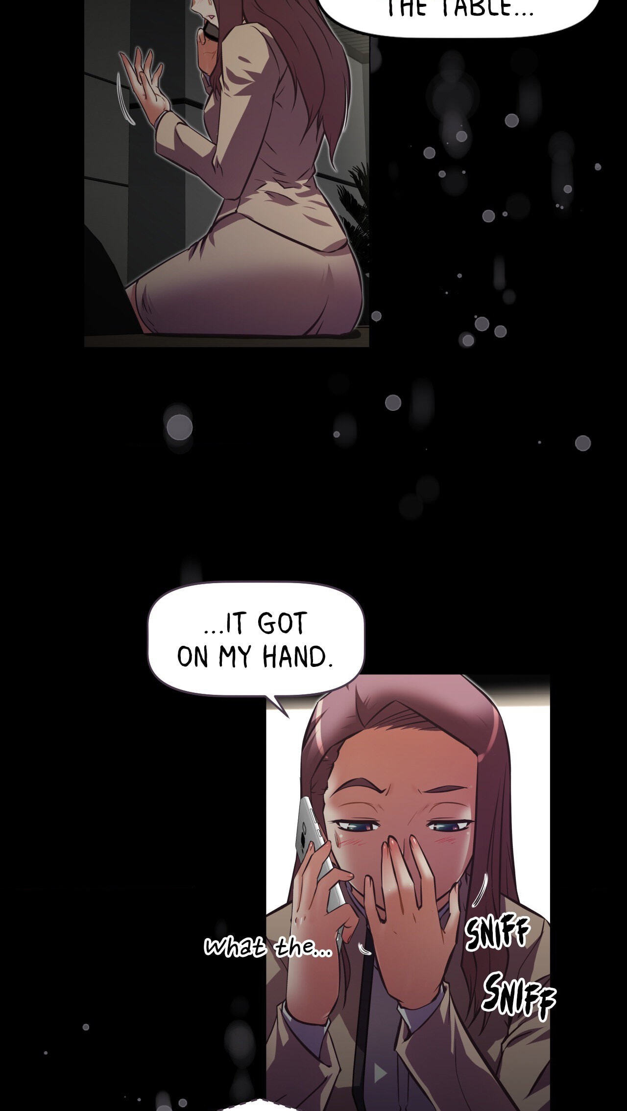 Read Stand Up! chapter 122 image 48 on Lezhin