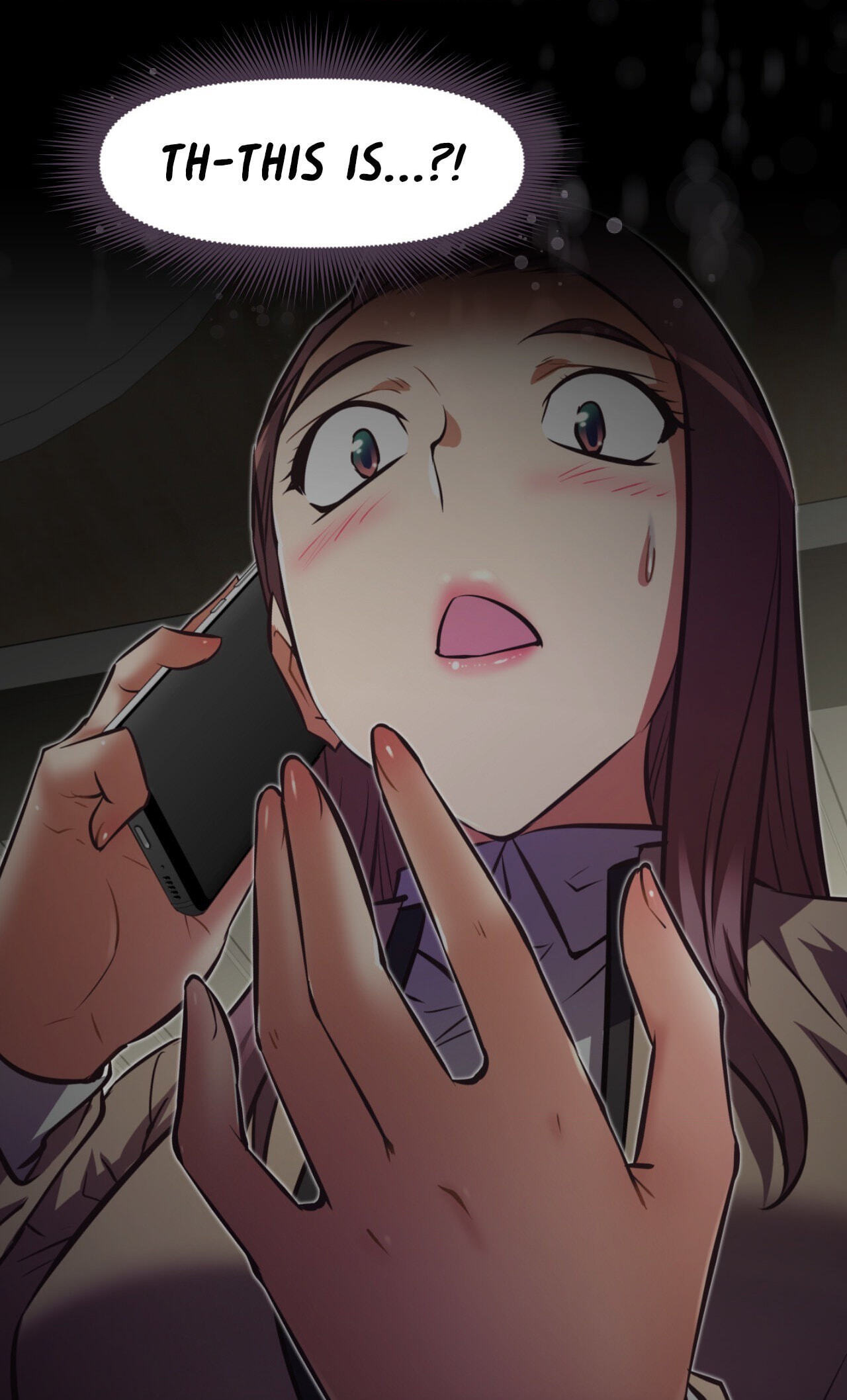 Read Stand Up! chapter 122 image 50 on Lezhin