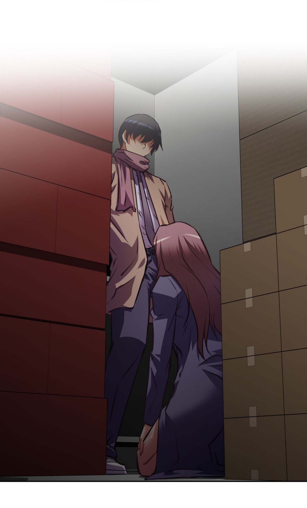 Read Stand Up! chapter 122 image 52 on Lezhin