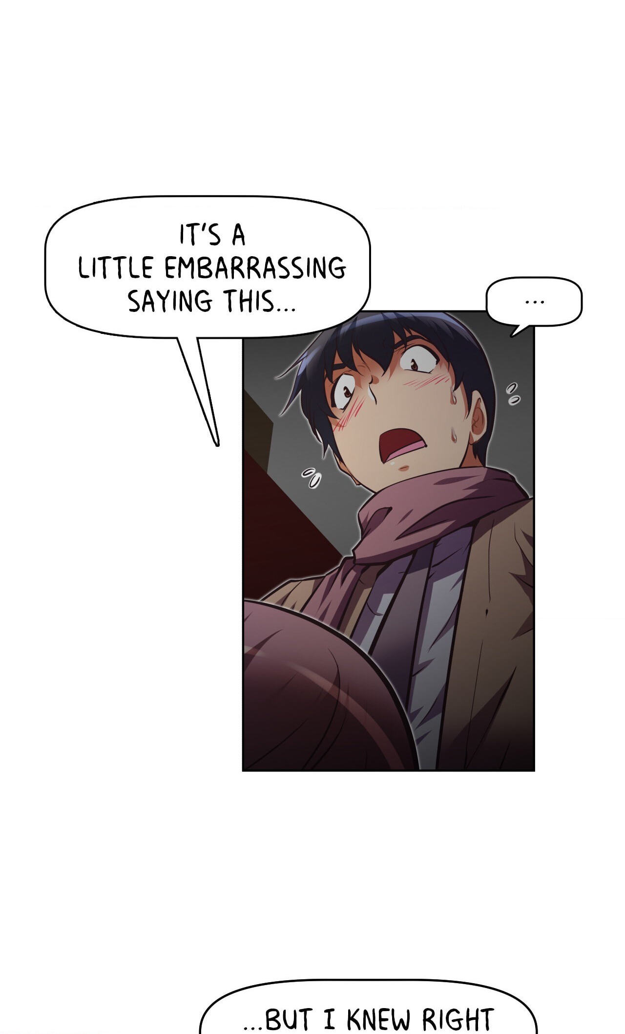 Read Stand Up! chapter 122 image 53 on Lezhin