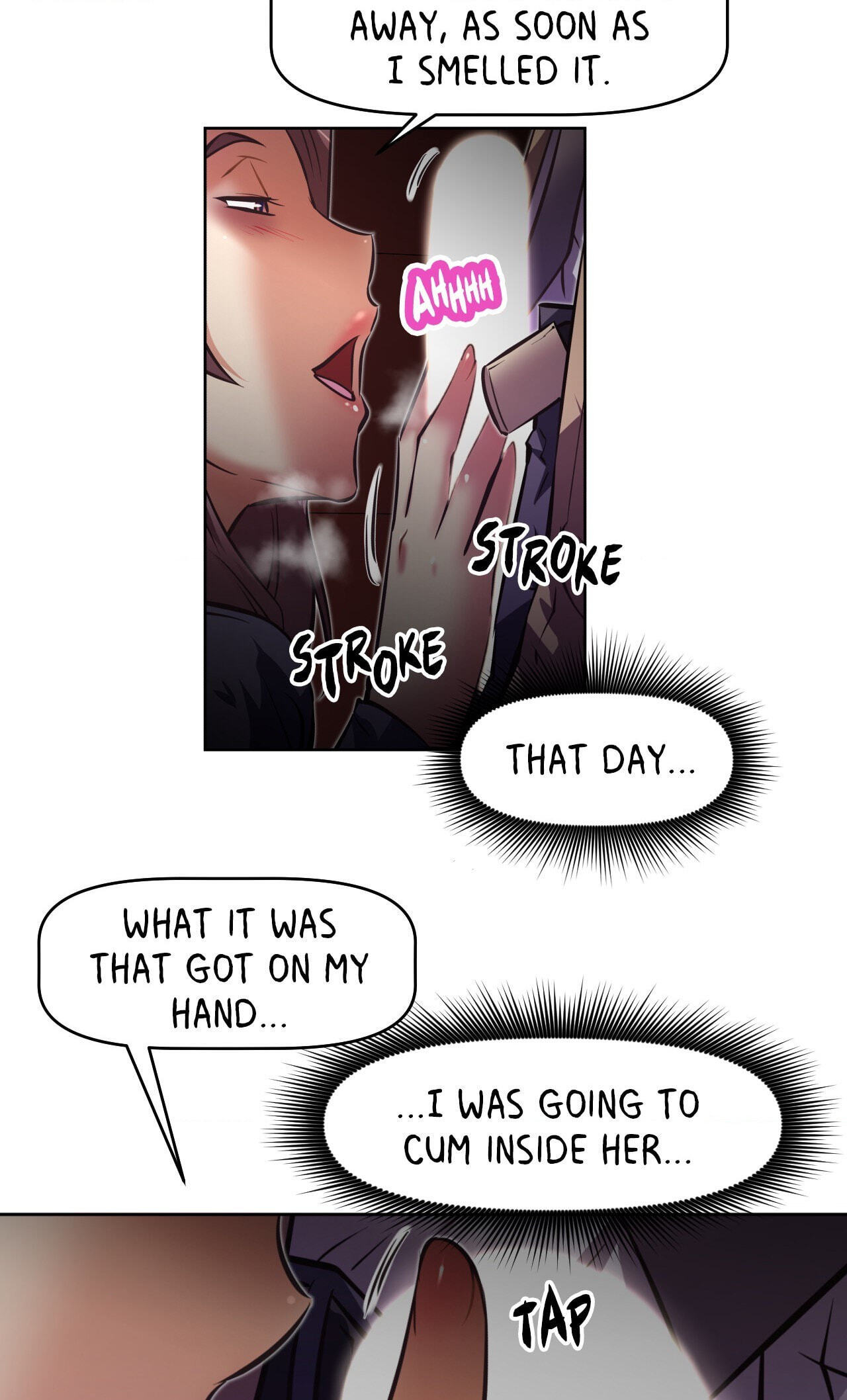 Read Stand Up! chapter 122 image 54 on Lezhin
