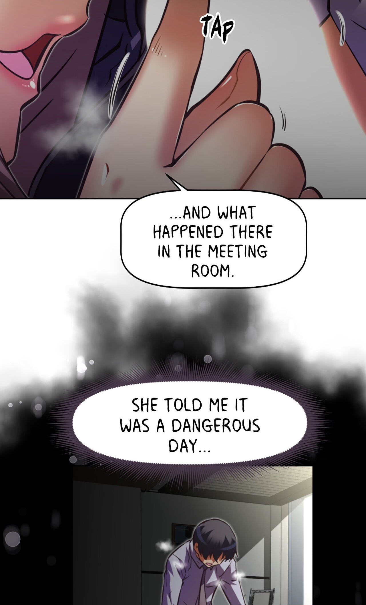 Read Stand Up! chapter 122 image 55 on Lezhin