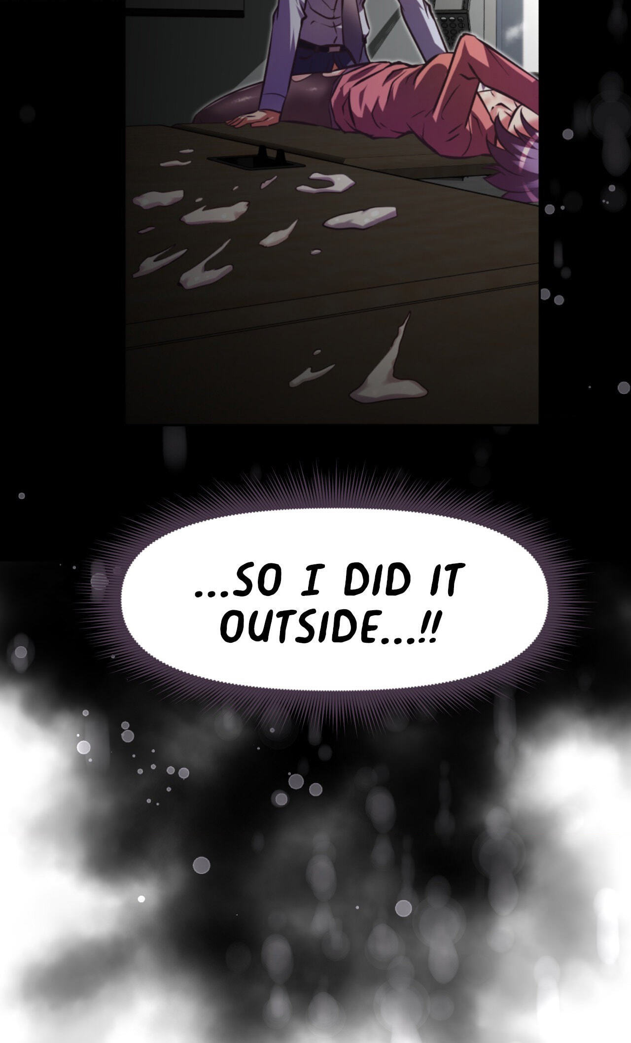 Read Stand Up! chapter 122 image 56 on Lezhin