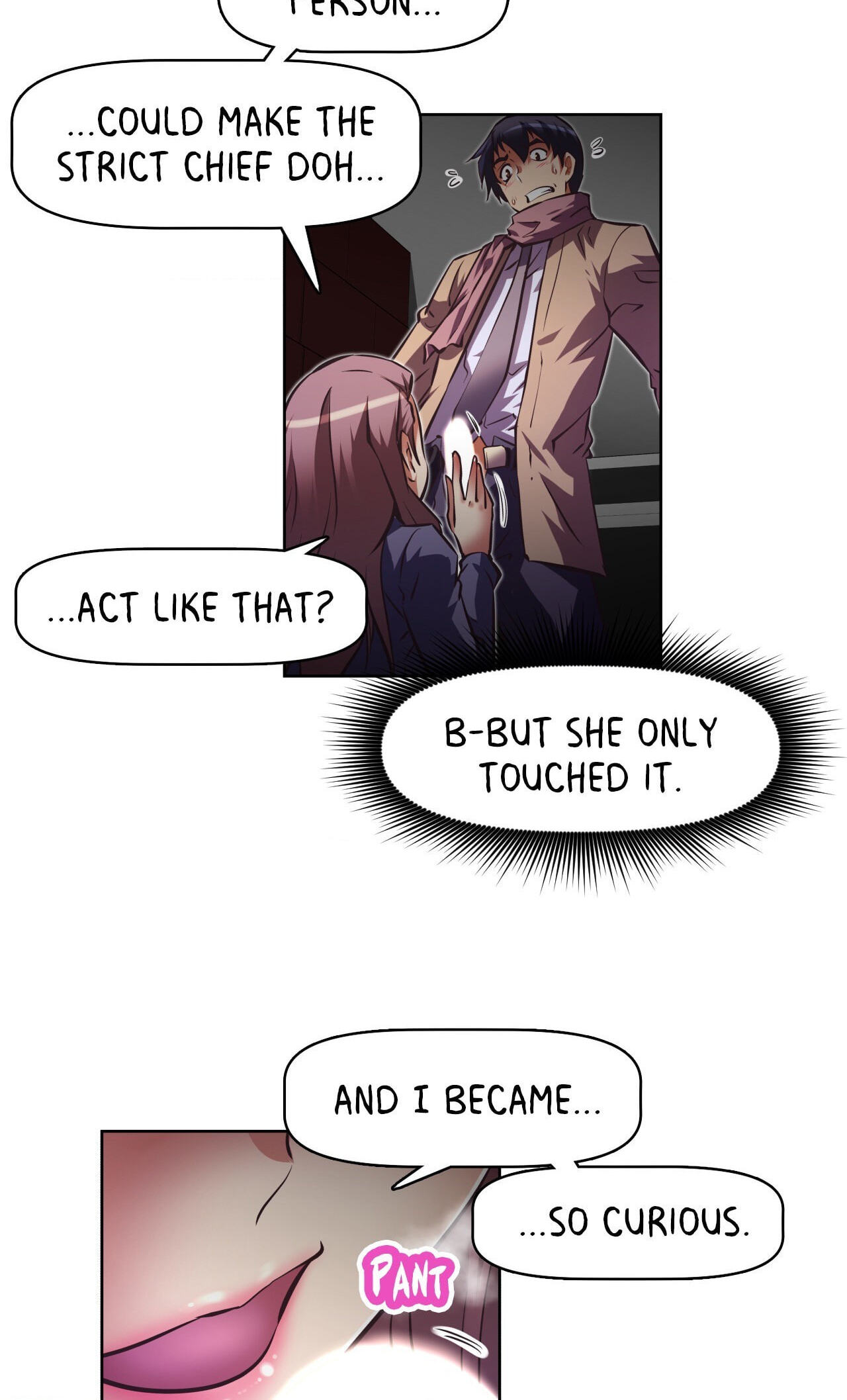 Read Stand Up! chapter 122 image 59 on Lezhin