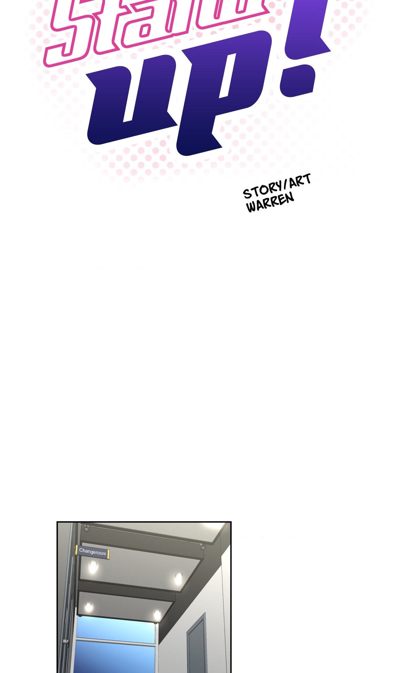 Read Stand Up! chapter 122 image 6 on Lezhin
