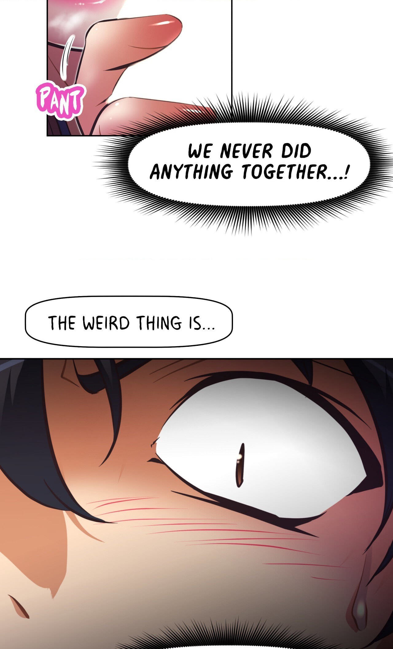 Read Stand Up! chapter 122 image 60 on Lezhin