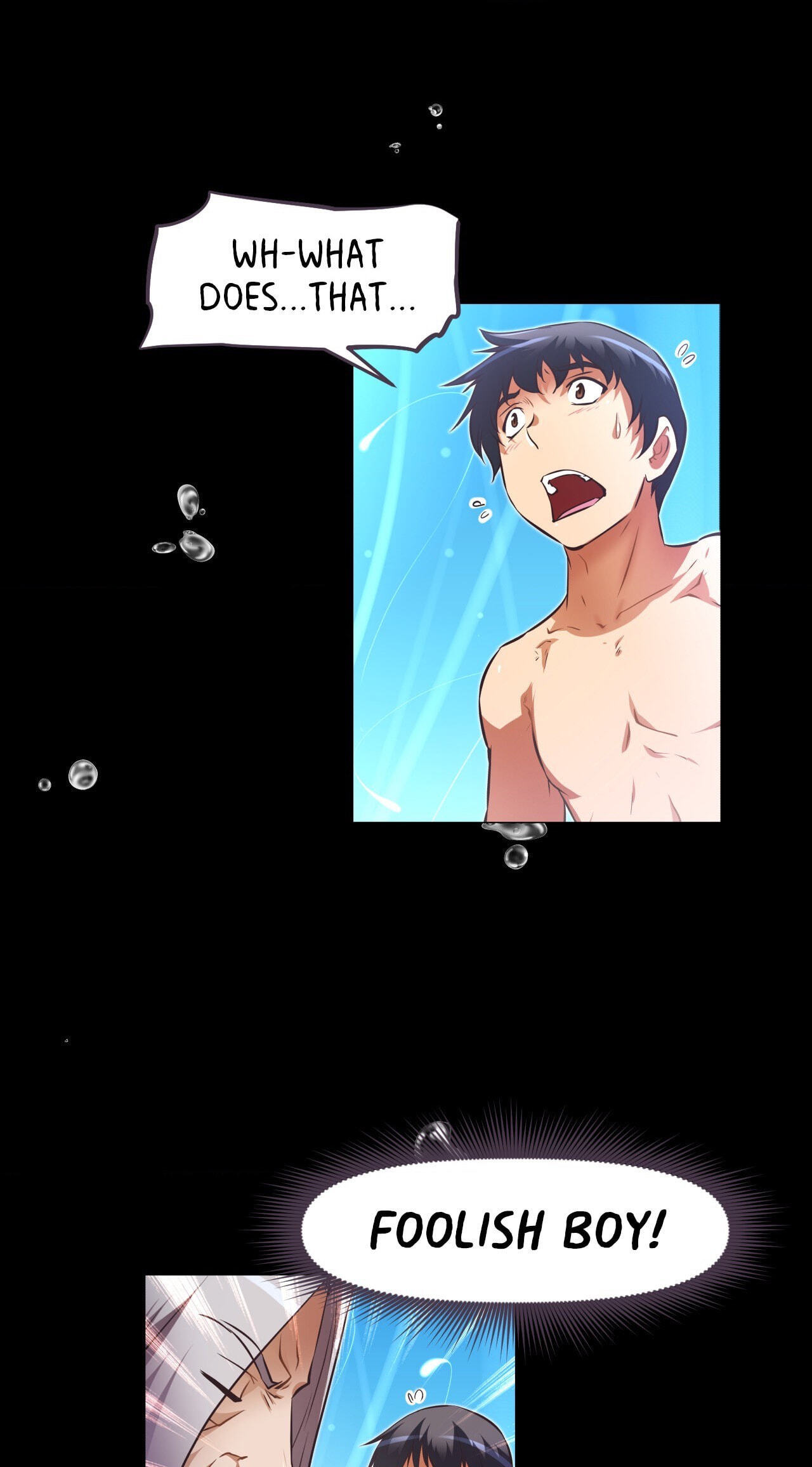 Read Stand Up! chapter 123 image 10 on Lezhin