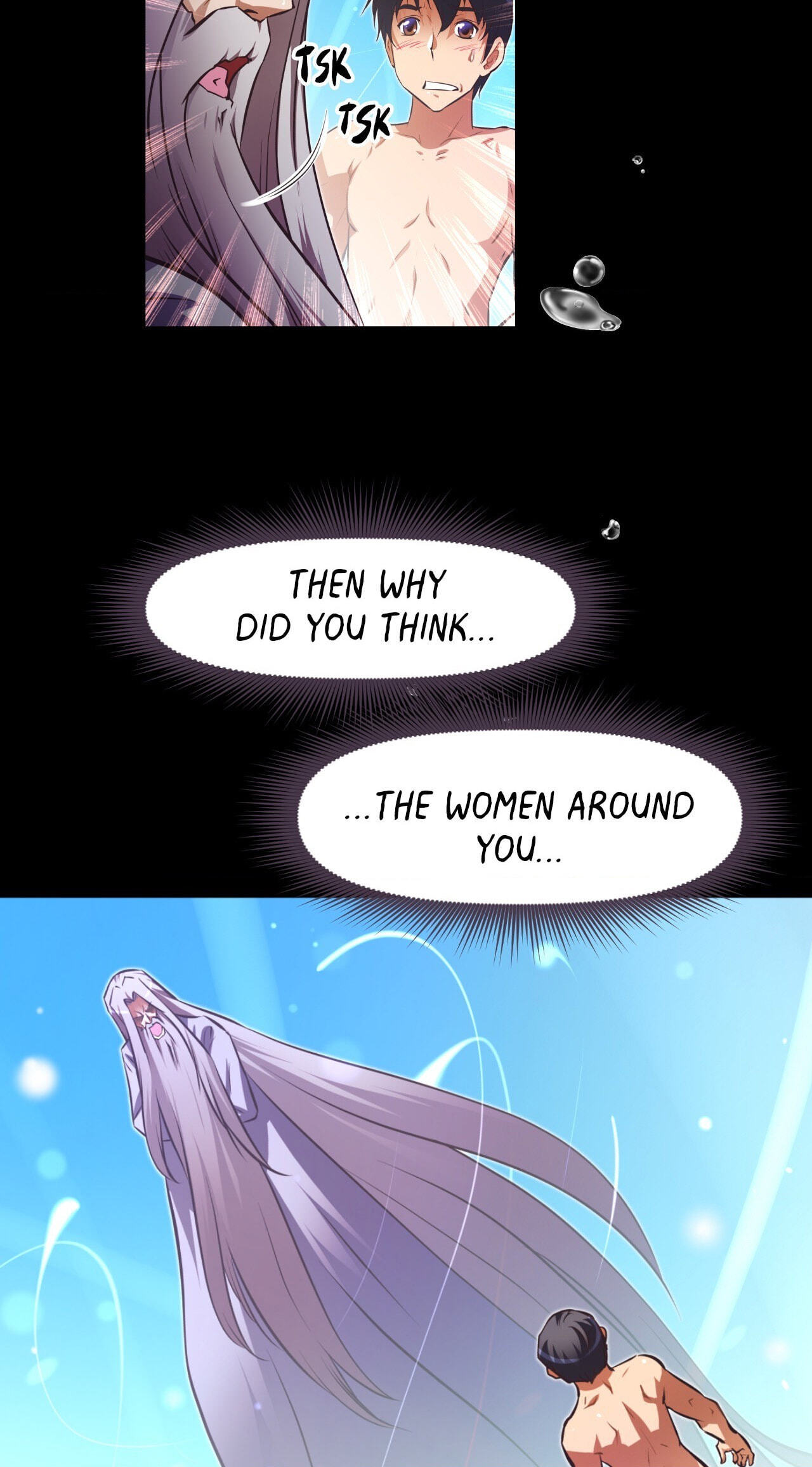 Read Stand Up! chapter 123 image 11 on Lezhin