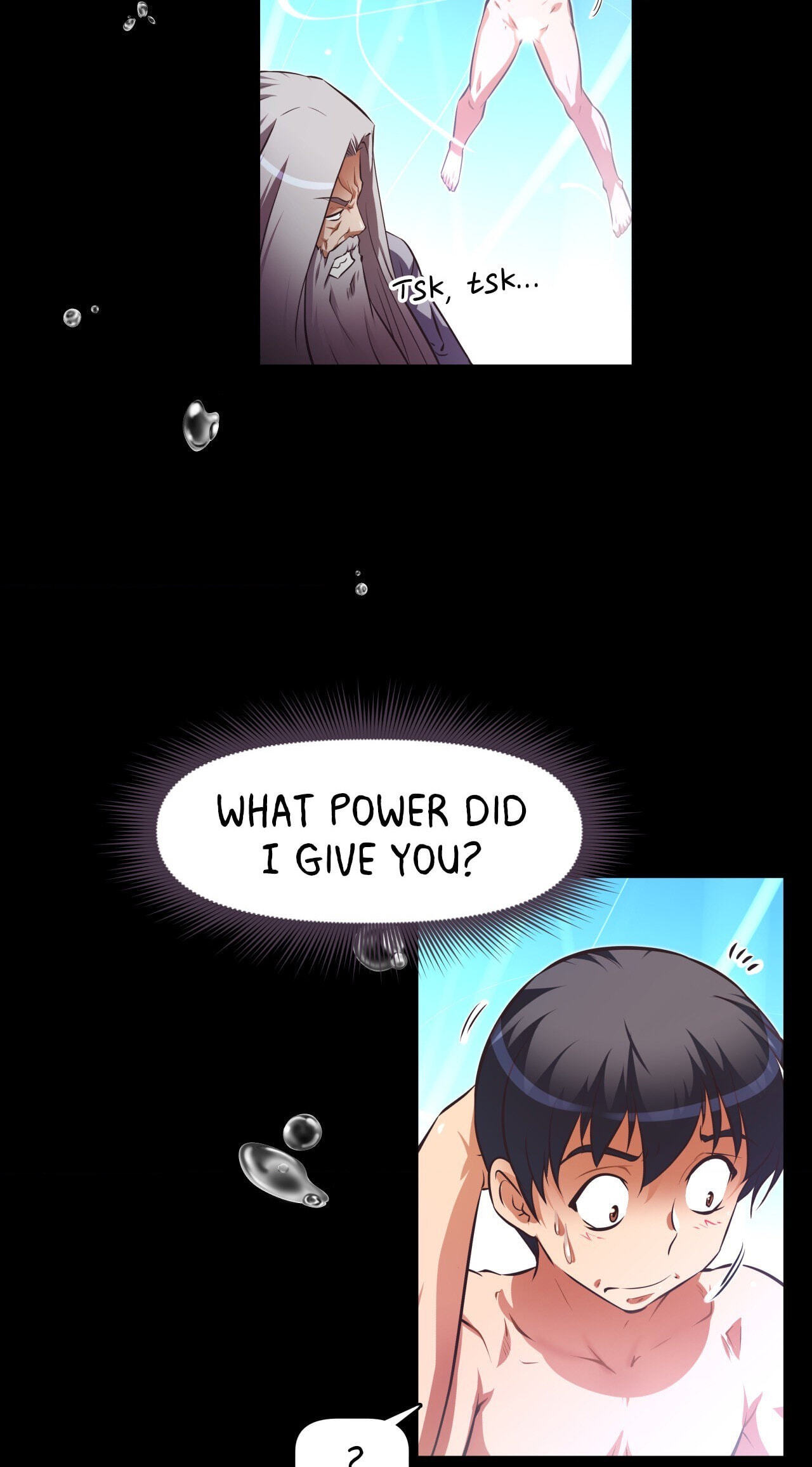 Read Stand Up! chapter 123 image 14 on Lezhin