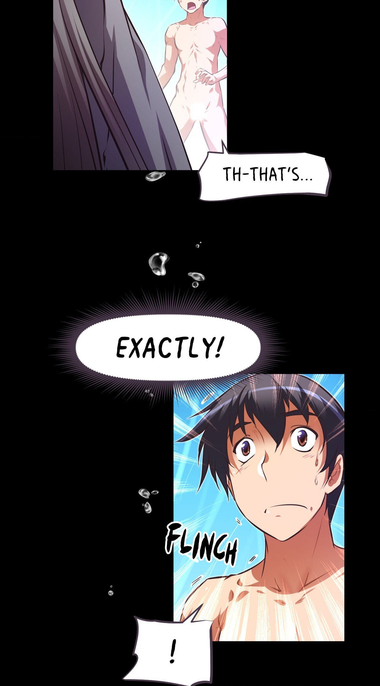 Read Stand Up! chapter 123 image 17 on Lezhin