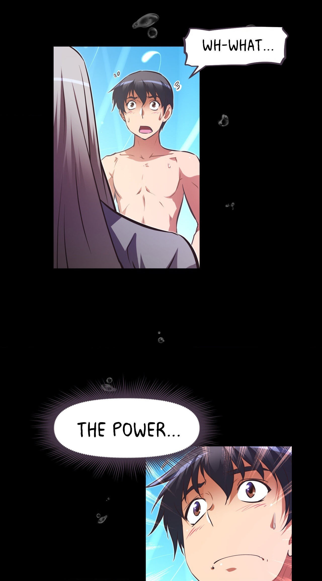 Read Stand Up! chapter 123 image 3 on Lezhin