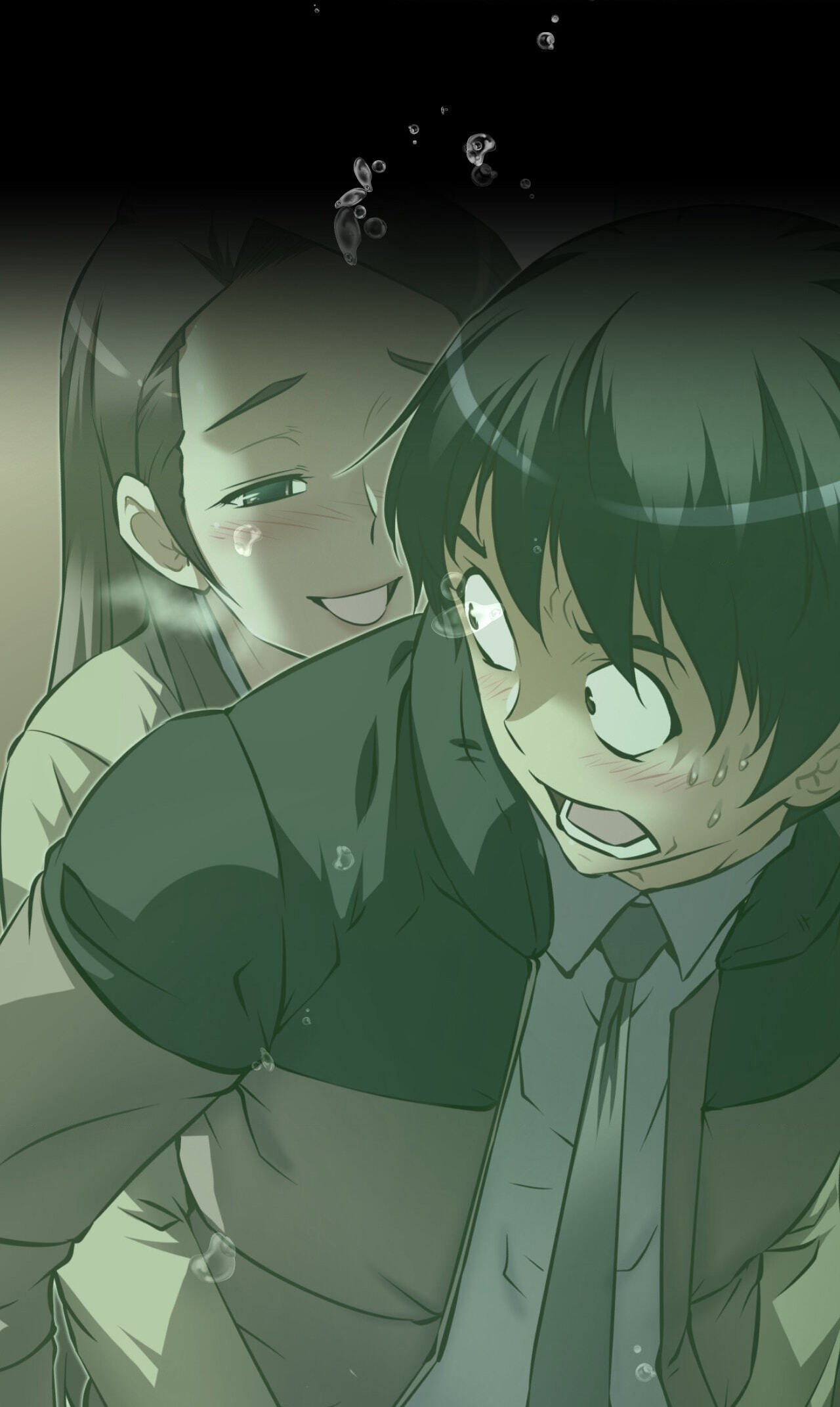 Read Stand Up! chapter 123 image 34 on Lezhin