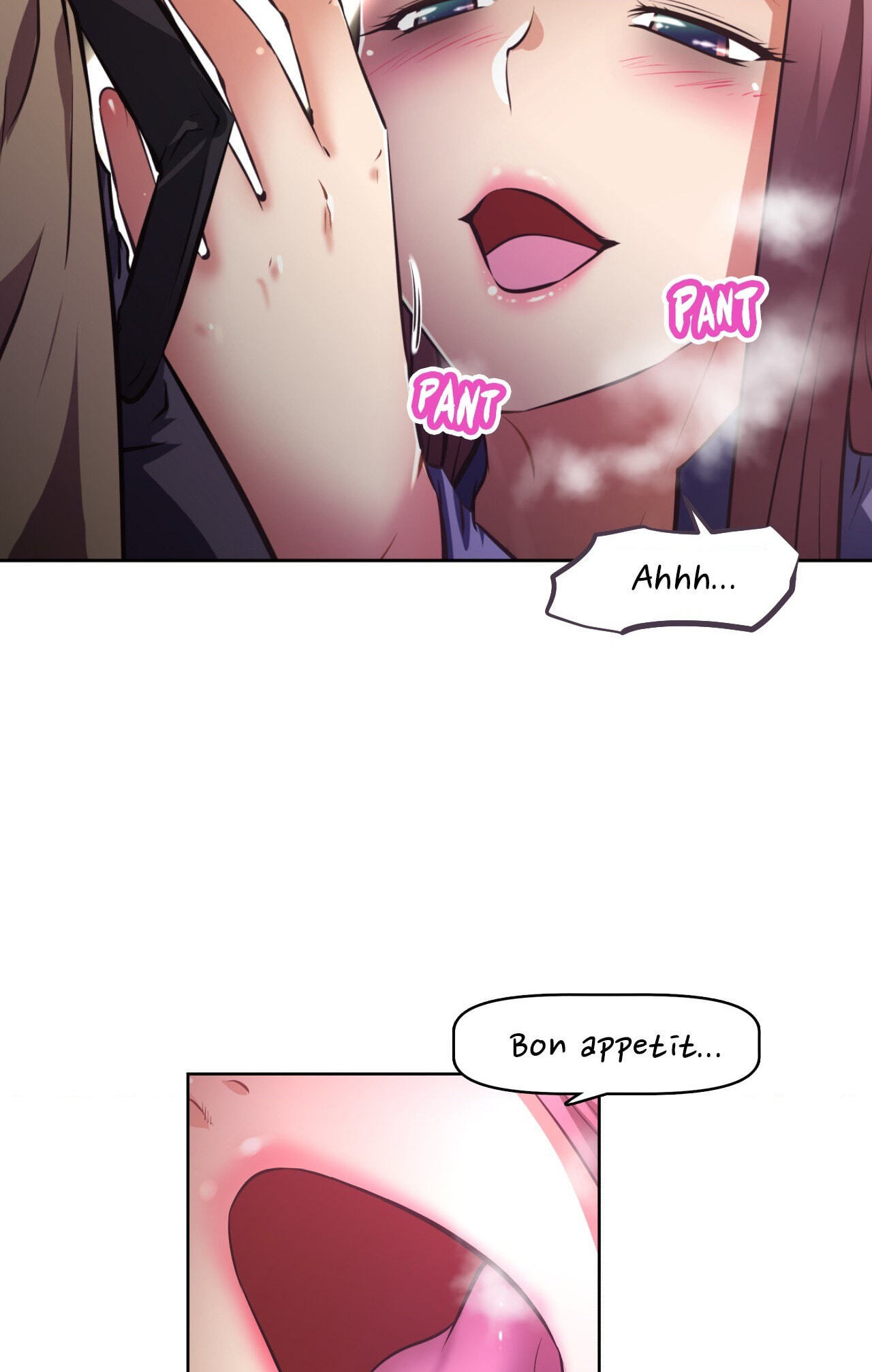 Read Stand Up! chapter 123 image 54 on Lezhin