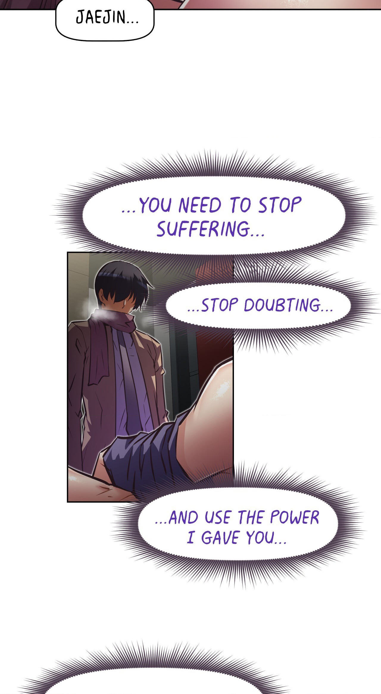 Read Stand Up! chapter 123 image 83 on Lezhin