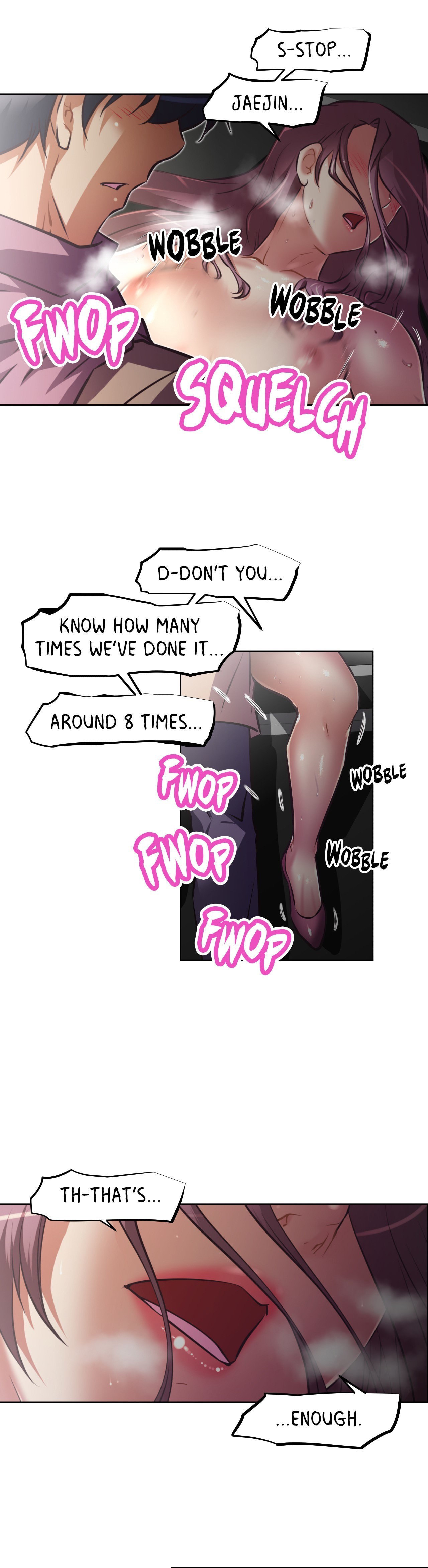 Read Stand Up! chapter 124 image 10 on Lezhin