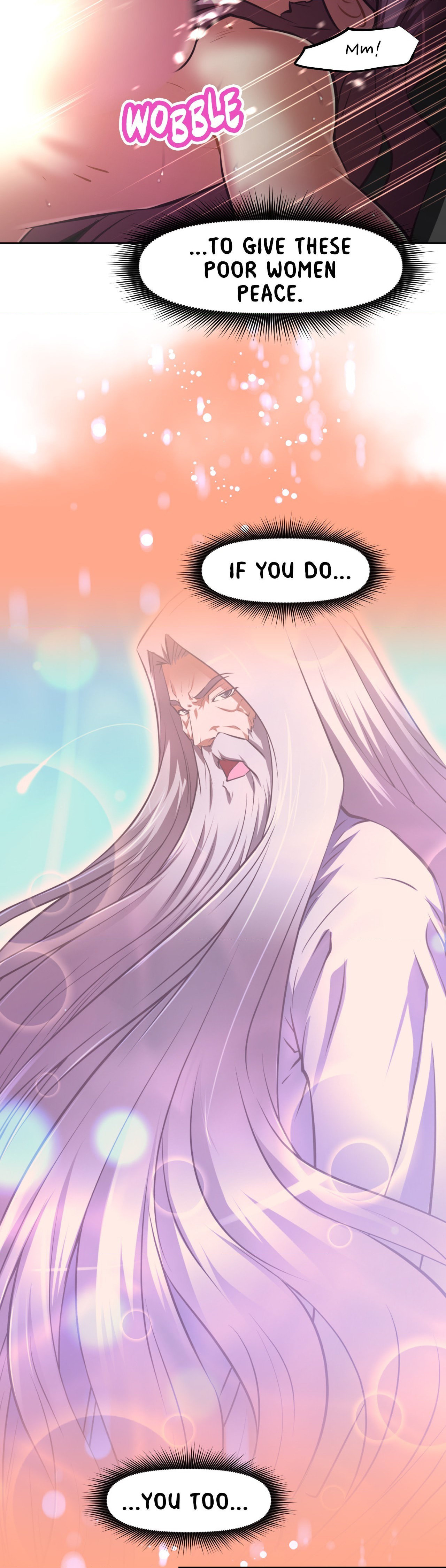 Read Stand Up! chapter 124 image 15 on Lezhin