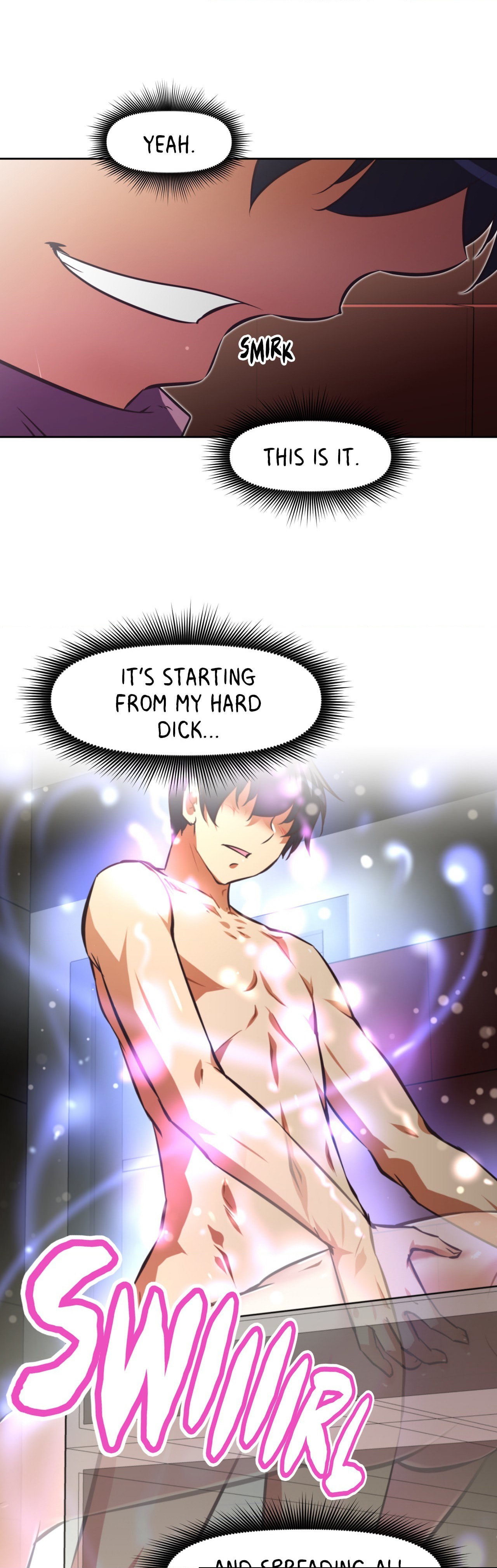 Read Stand Up! chapter 124 image 17 on Lezhin
