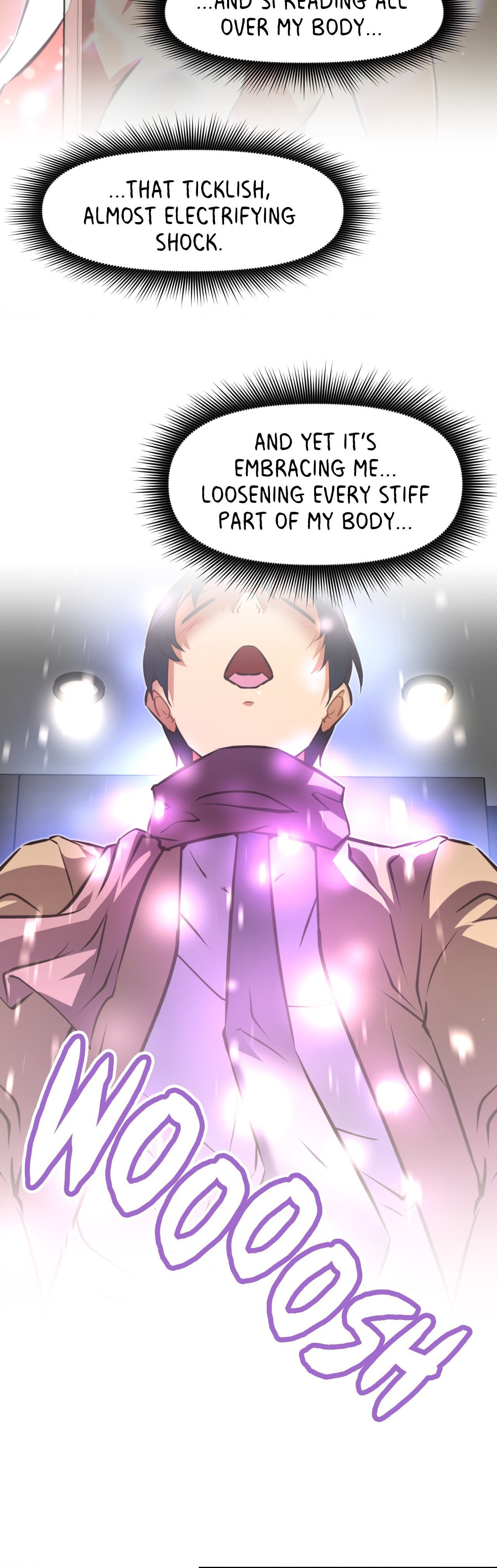Read Stand Up! chapter 124 image 18 on Lezhin