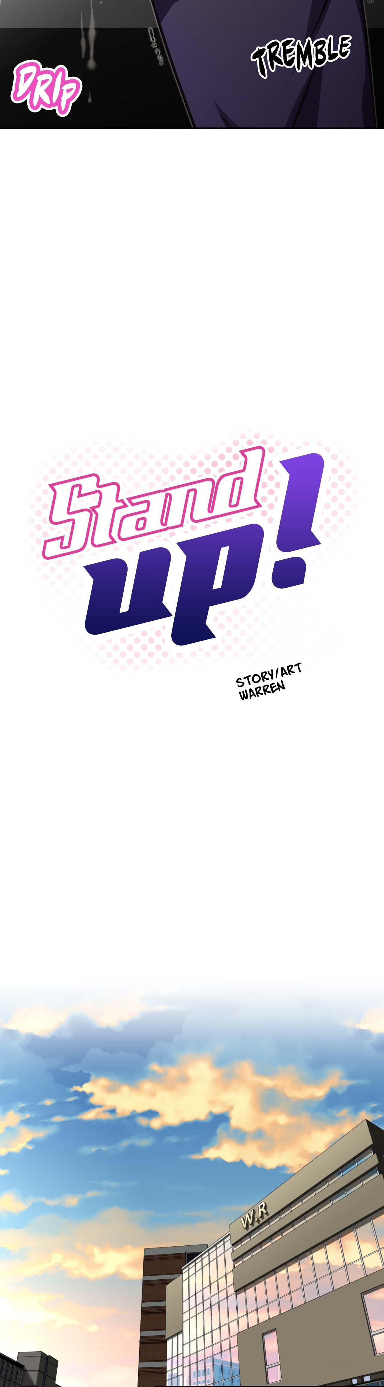 Read Stand Up! chapter 124 image 2 on Lezhin