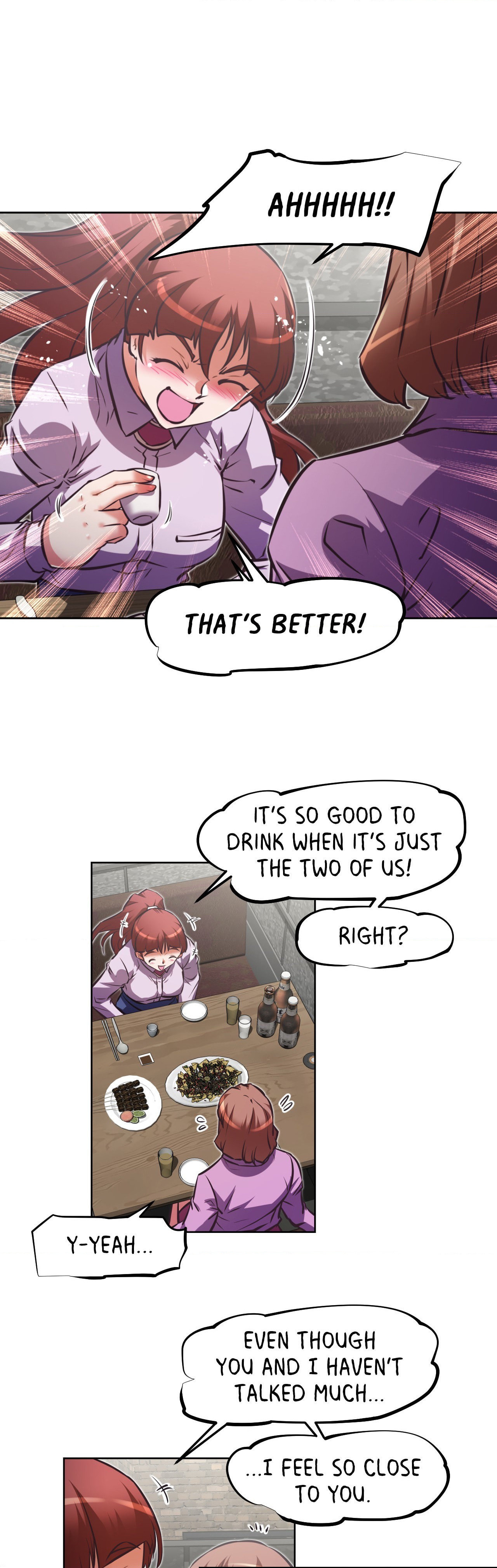 Read Stand Up! chapter 124 image 22 on Lezhin