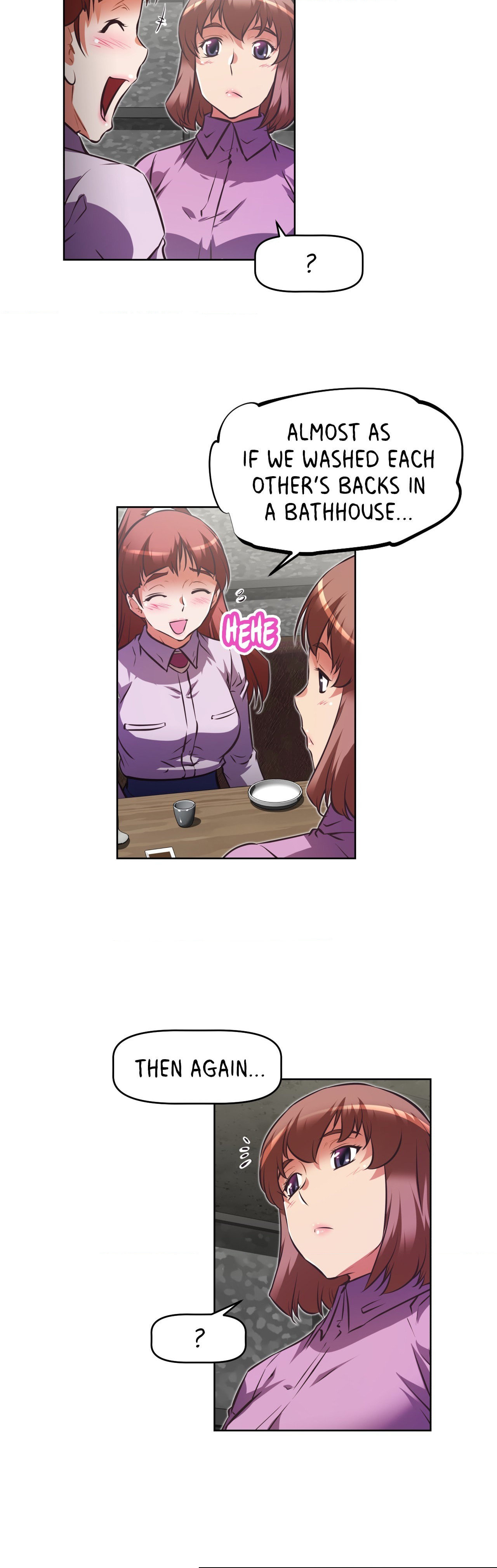 Read Stand Up! chapter 124 image 23 on Lezhin