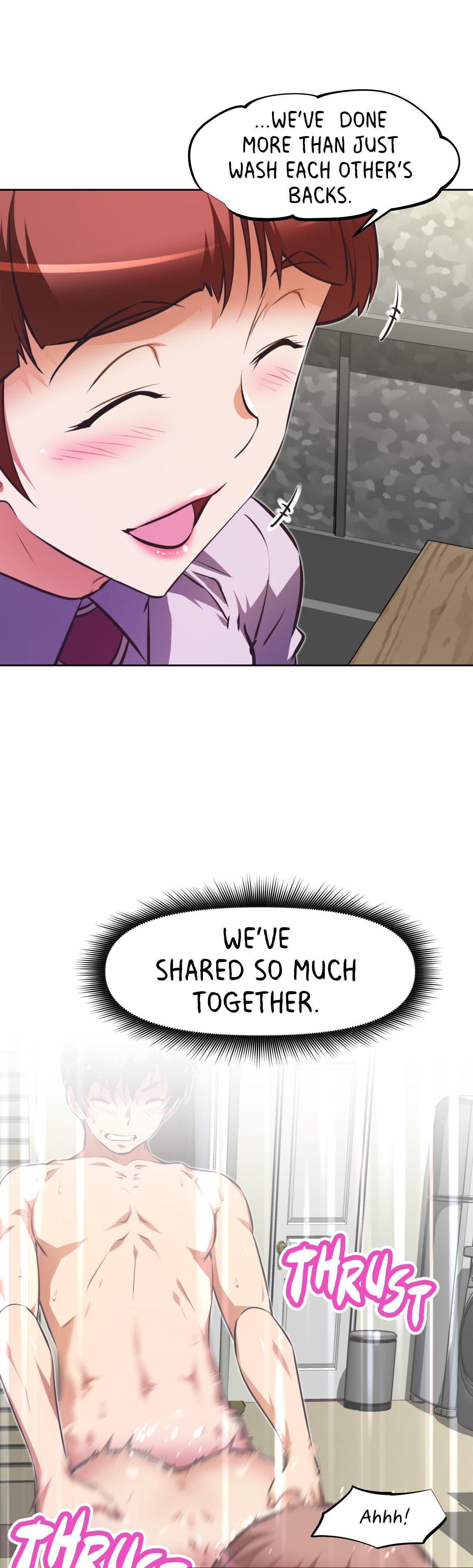Read Stand Up! chapter 124 image 24 on Lezhin