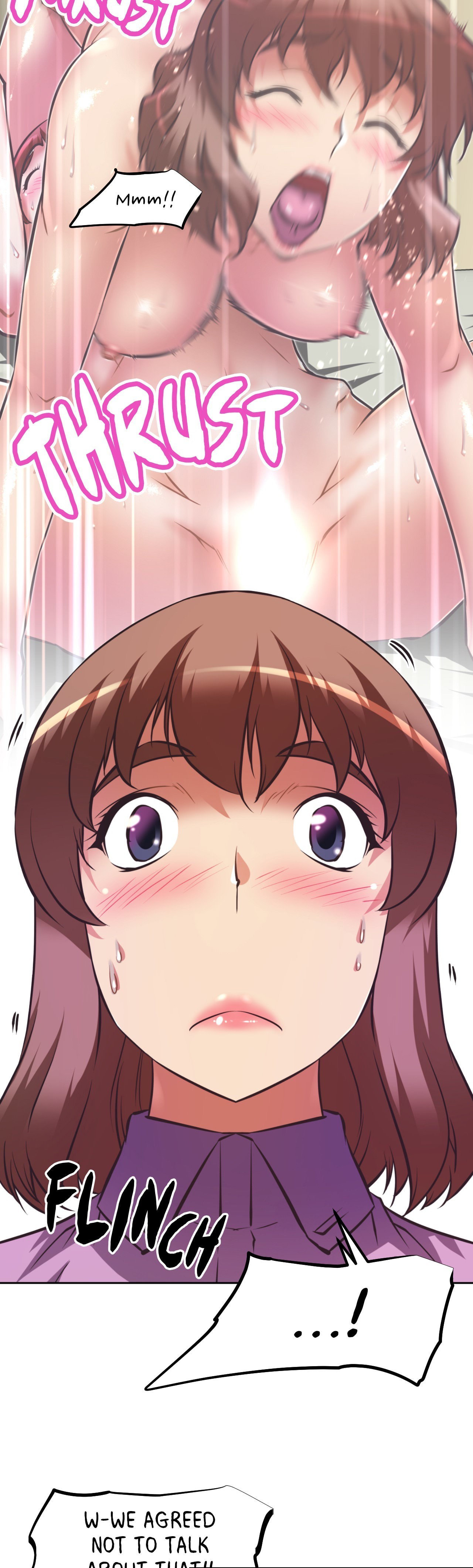 Read Stand Up! chapter 124 image 25 on Lezhin