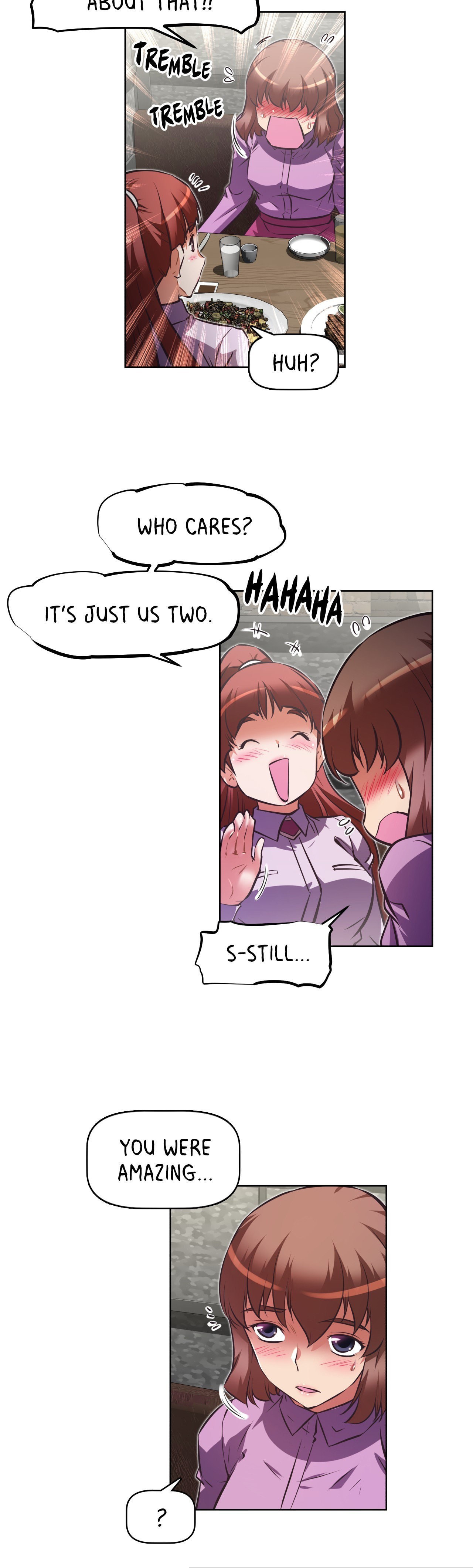 Read Stand Up! chapter 124 image 26 on Lezhin
