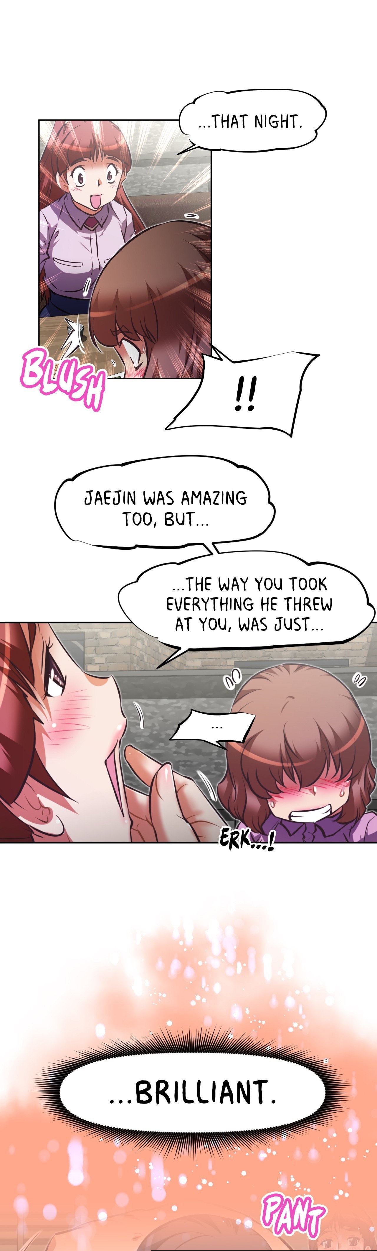 Read Stand Up! chapter 124 image 27 on Lezhin