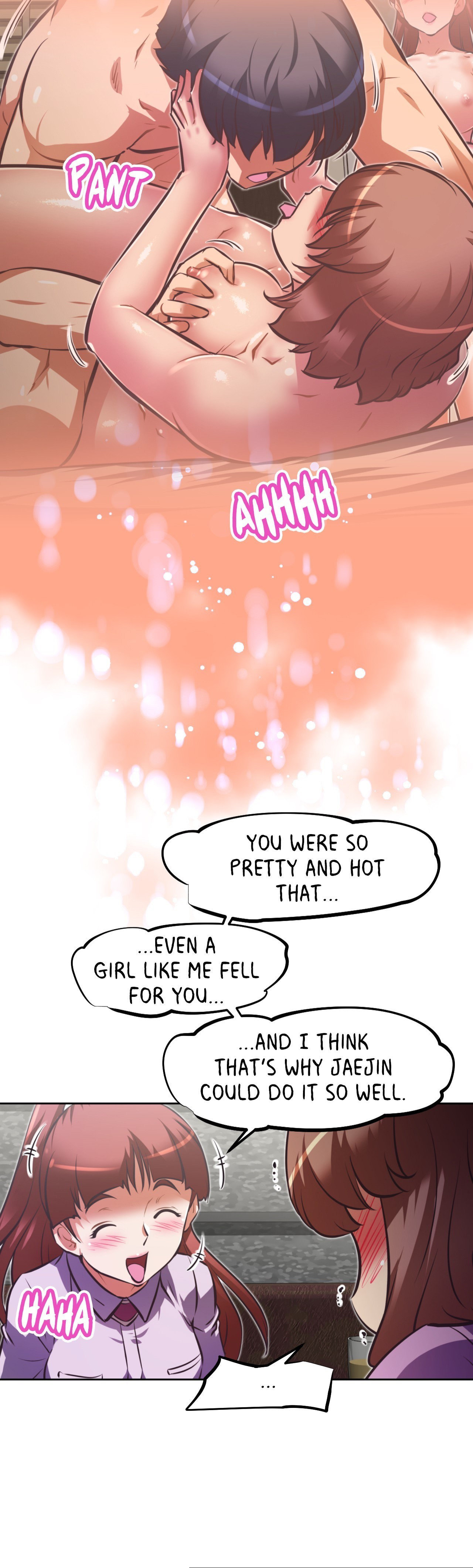 Read Stand Up! chapter 124 image 28 on Lezhin