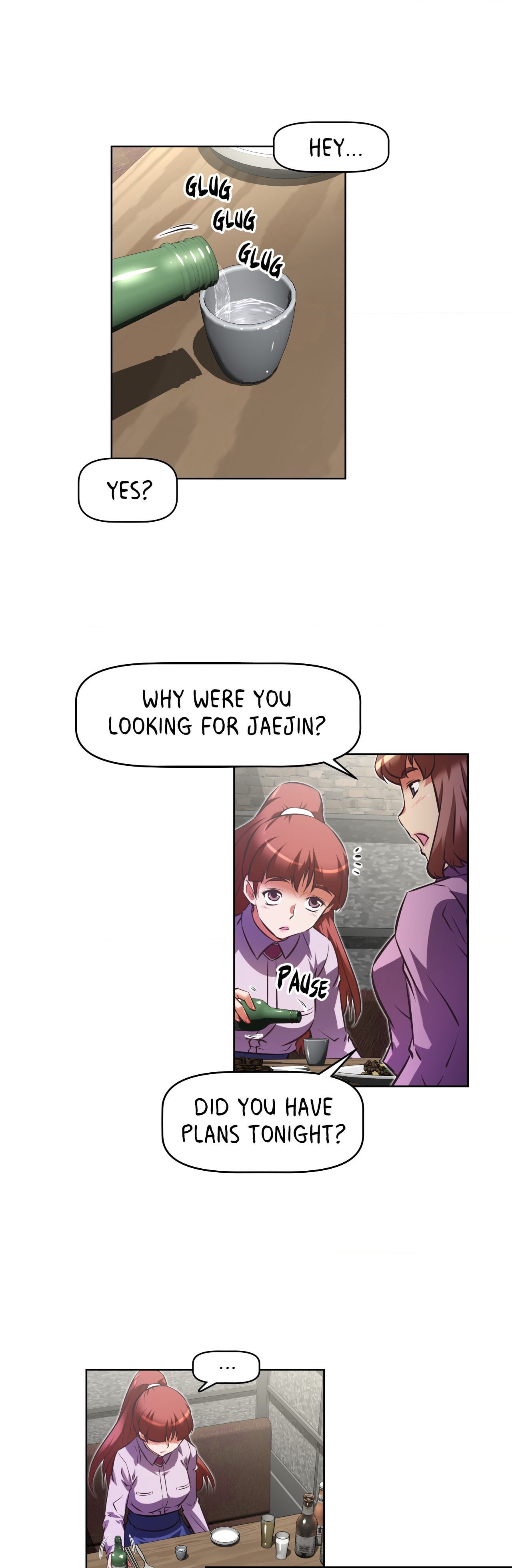 Read Stand Up! chapter 124 image 29 on Lezhin