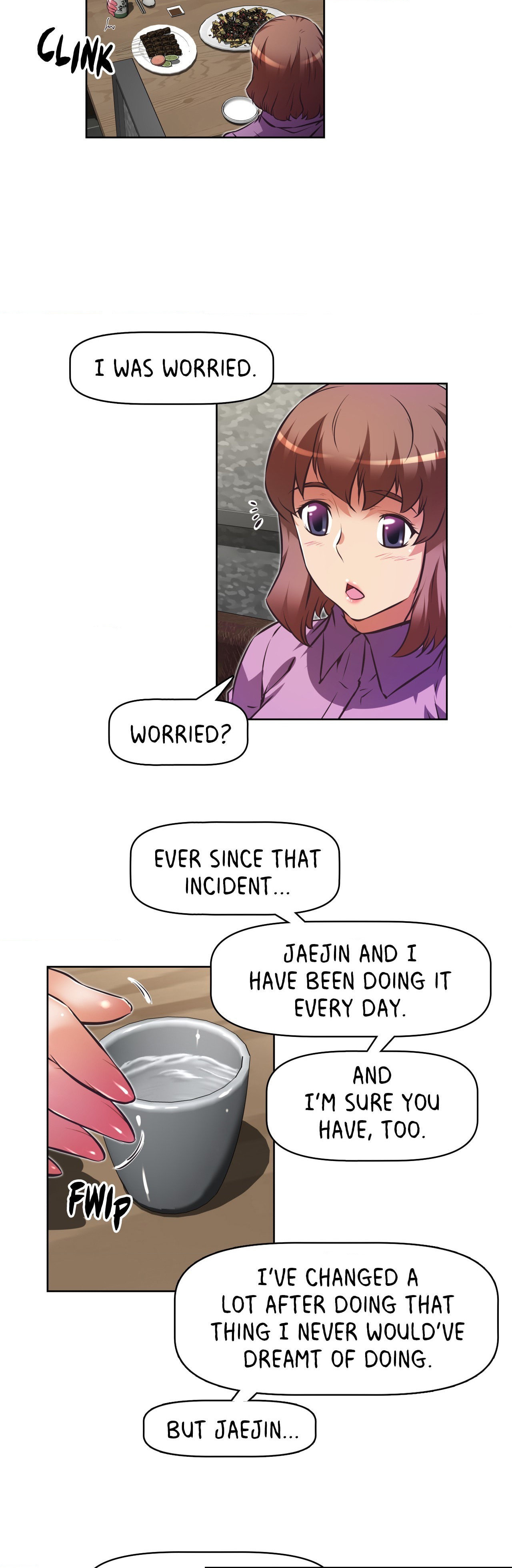 Read Stand Up! chapter 124 image 30 on Lezhin