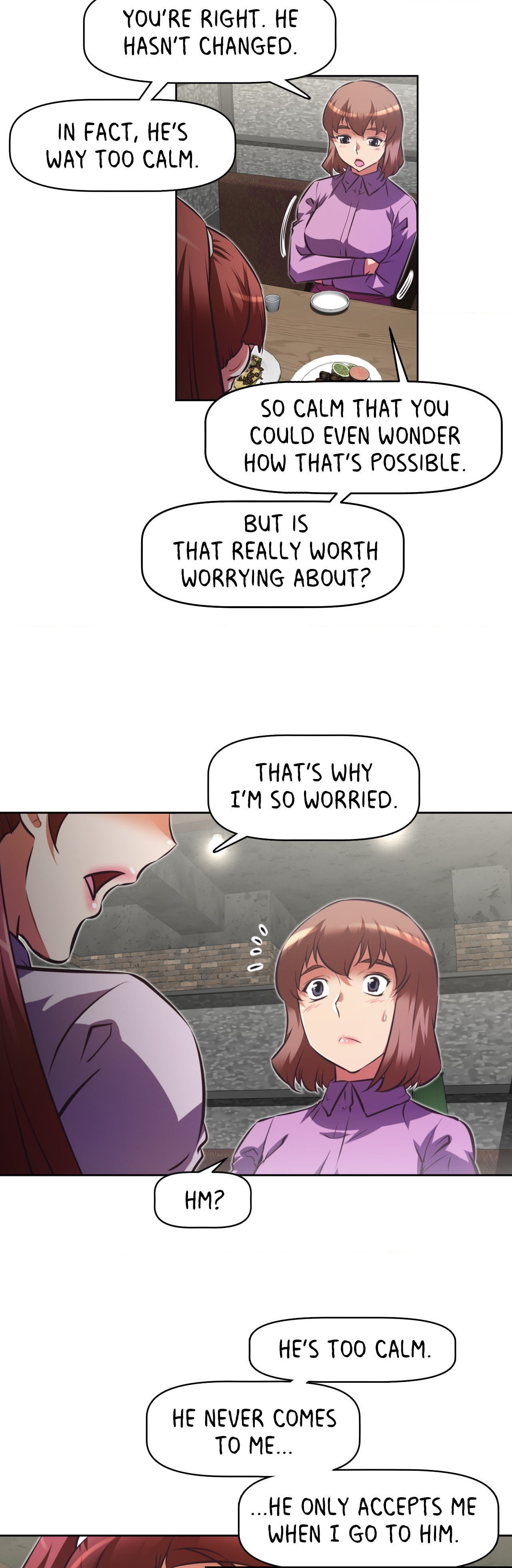 Read Stand Up! chapter 124 image 31 on Lezhin