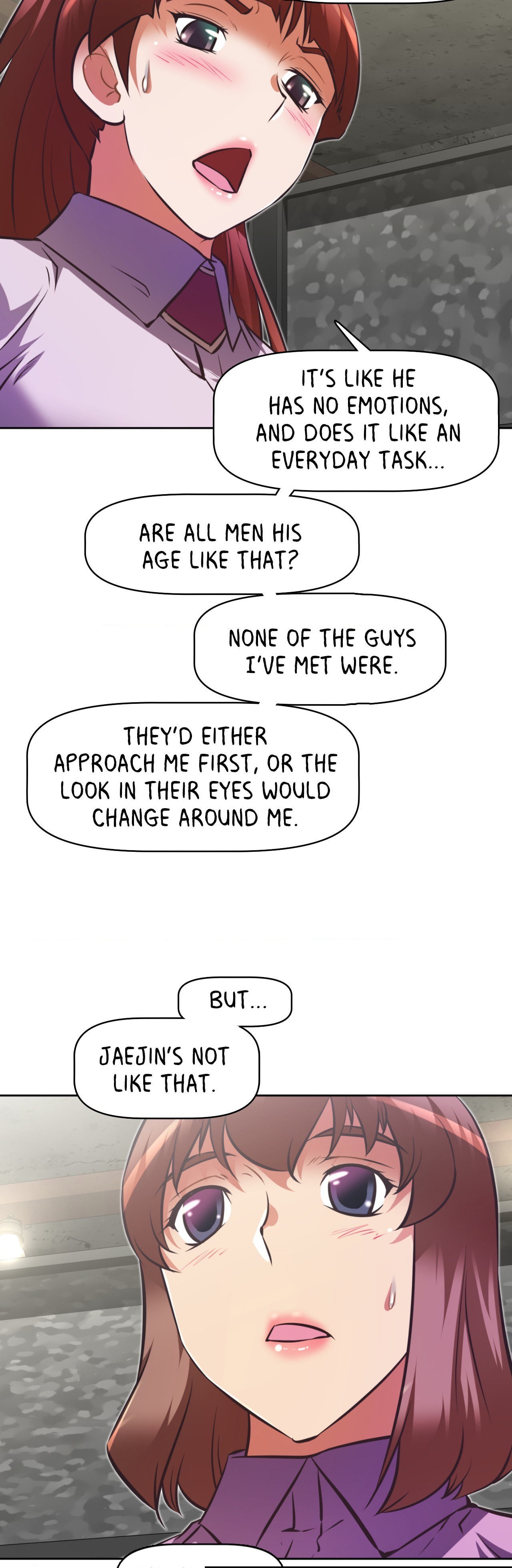 Read Stand Up! chapter 124 image 32 on Lezhin