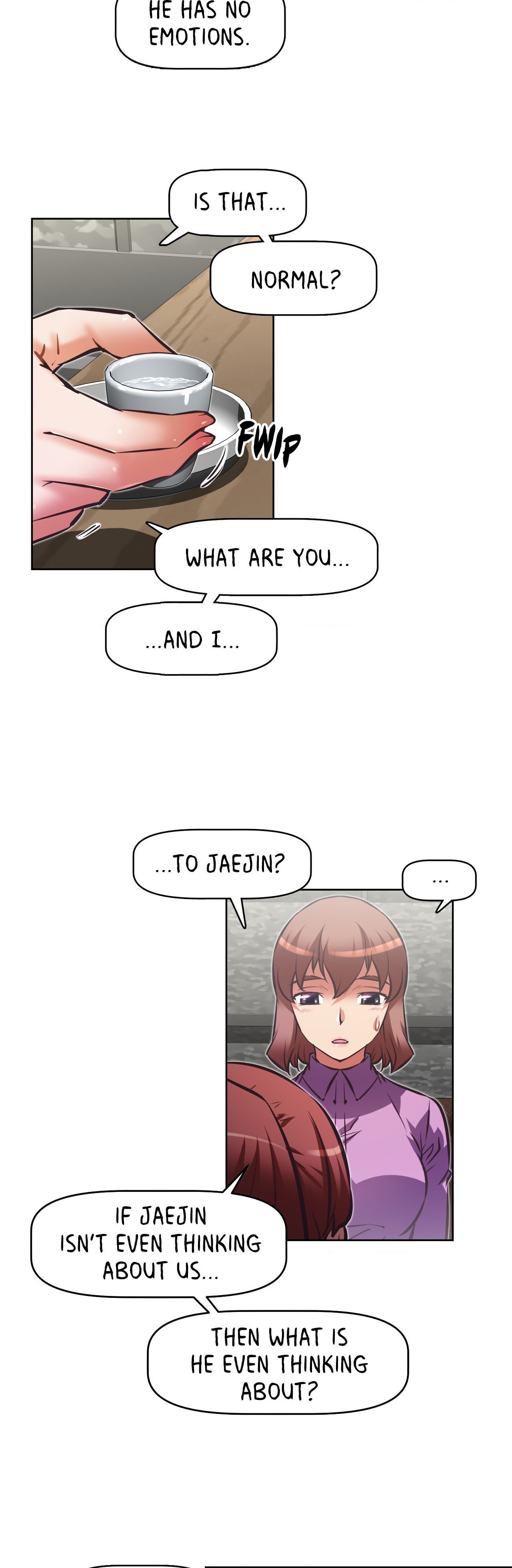 Read Stand Up! chapter 124 image 33 on Lezhin