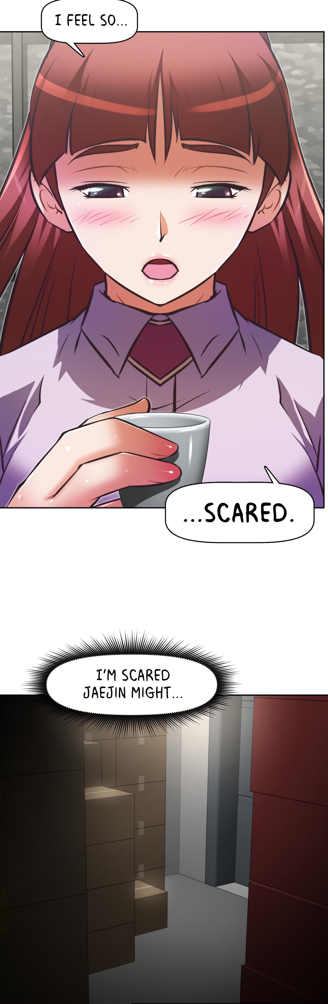 Read Stand Up! chapter 124 image 34 on Lezhin