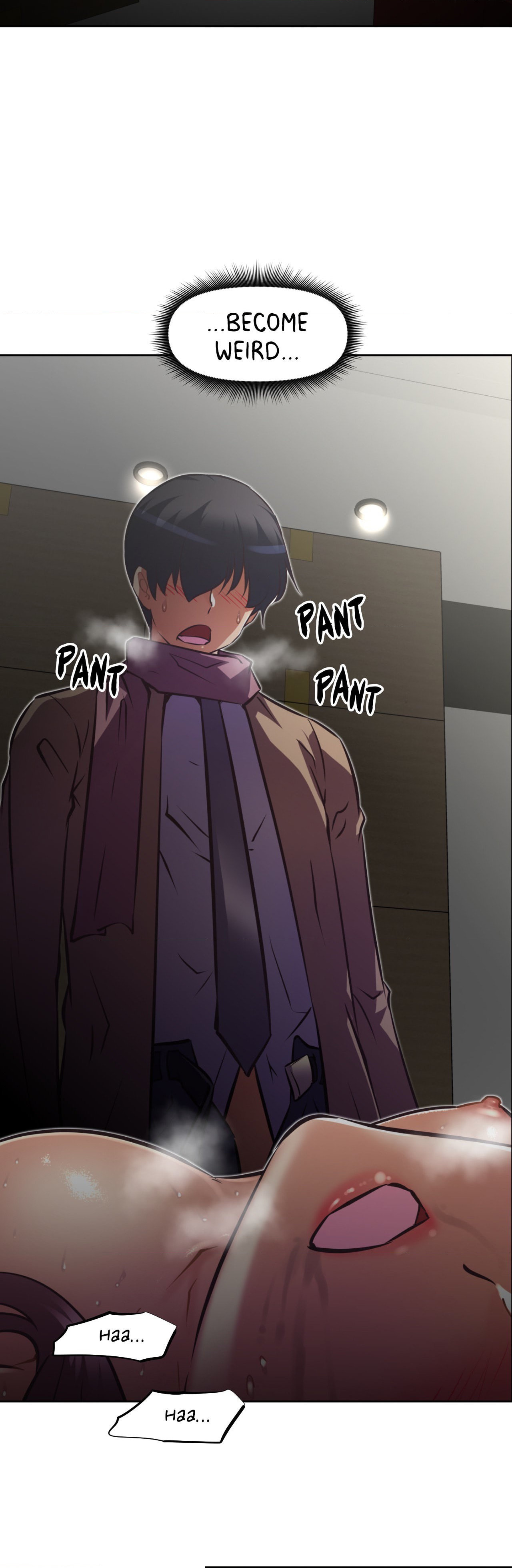Read Stand Up! chapter 124 image 35 on Lezhin