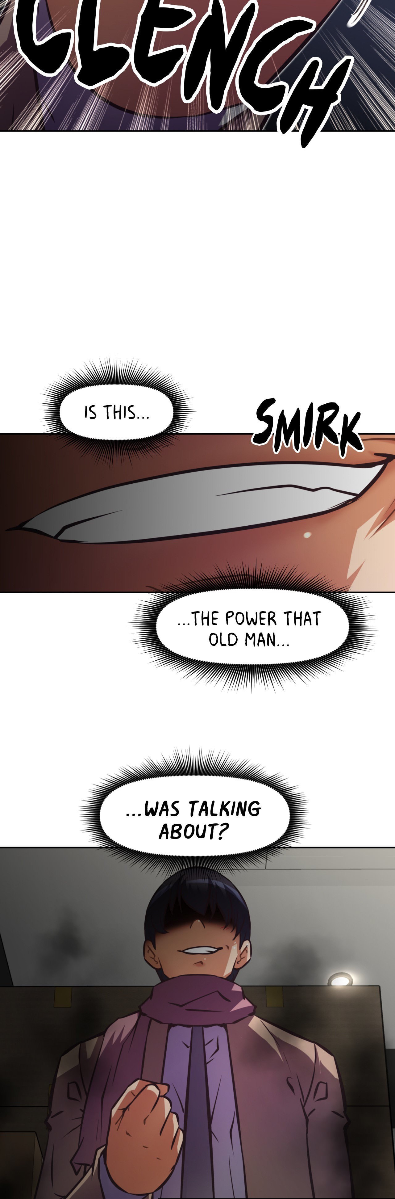 Read Stand Up! chapter 124 image 38 on Lezhin
