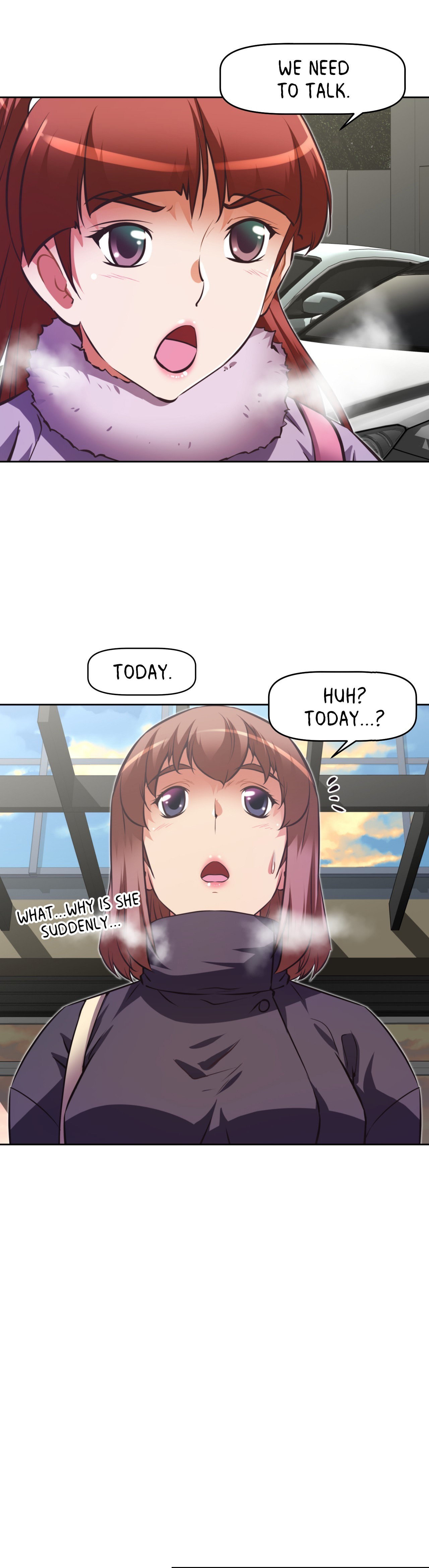 Read Stand Up! chapter 124 image 6 on Lezhin
