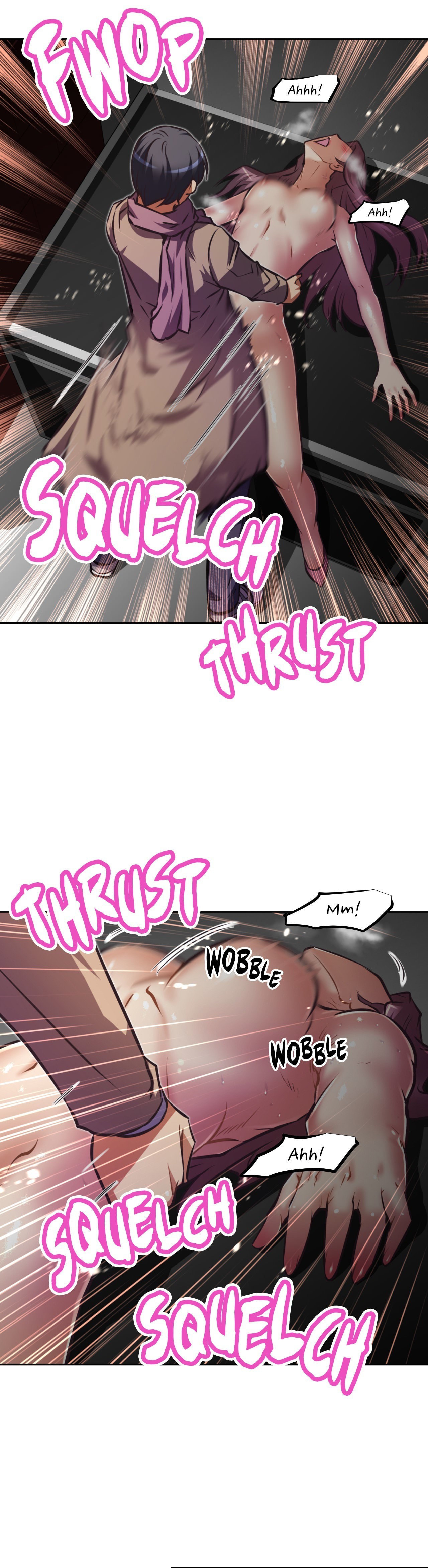Read Stand Up! chapter 124 image 8 on Lezhin