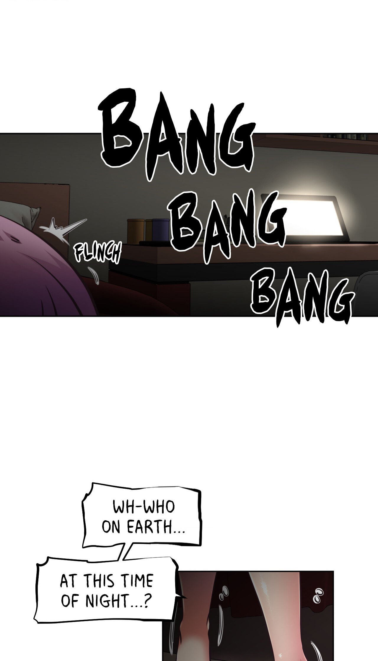 Read Stand Up! chapter 125 image 10 on Lezhin
