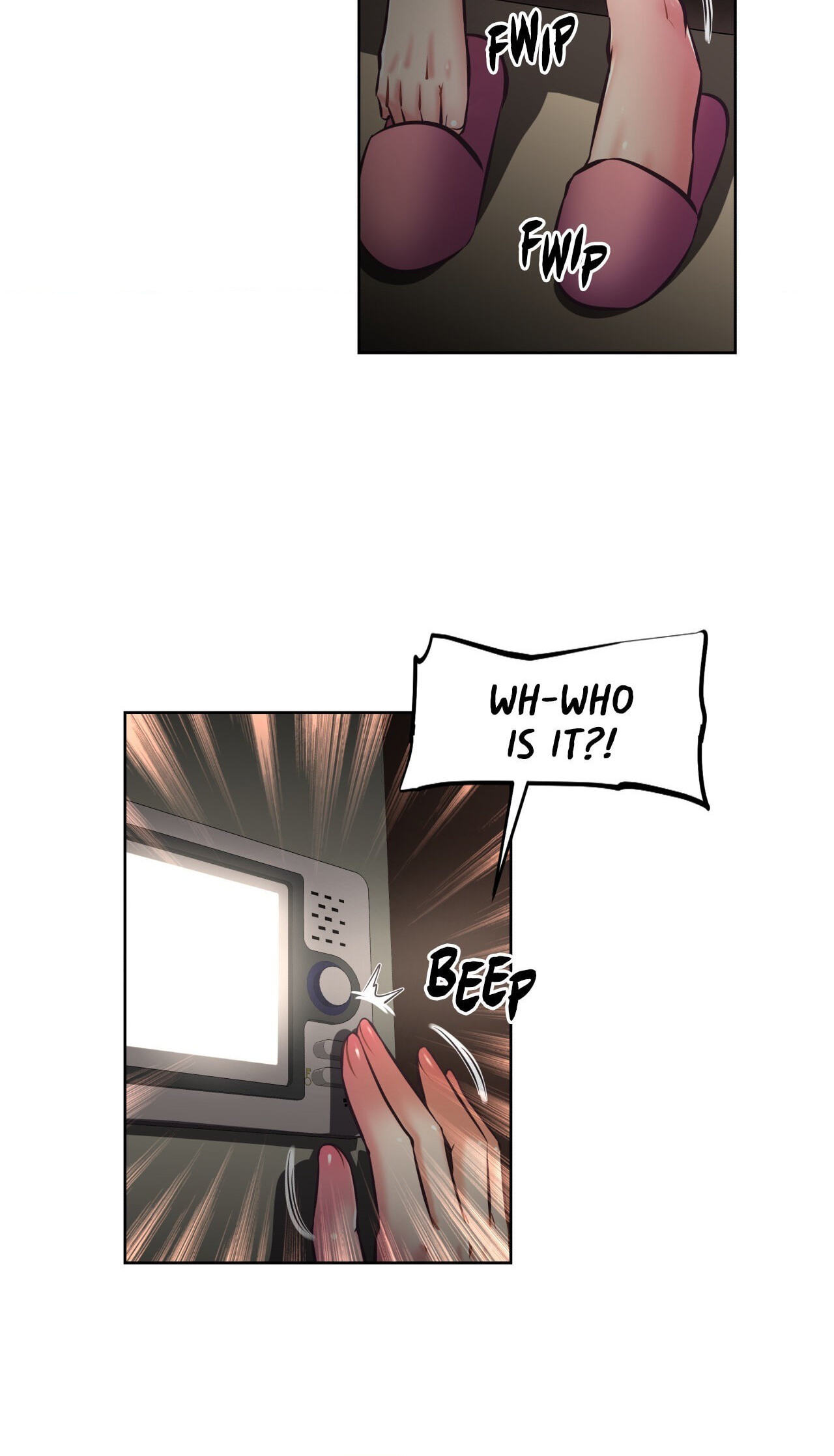 Read Stand Up! chapter 125 image 11 on Lezhin