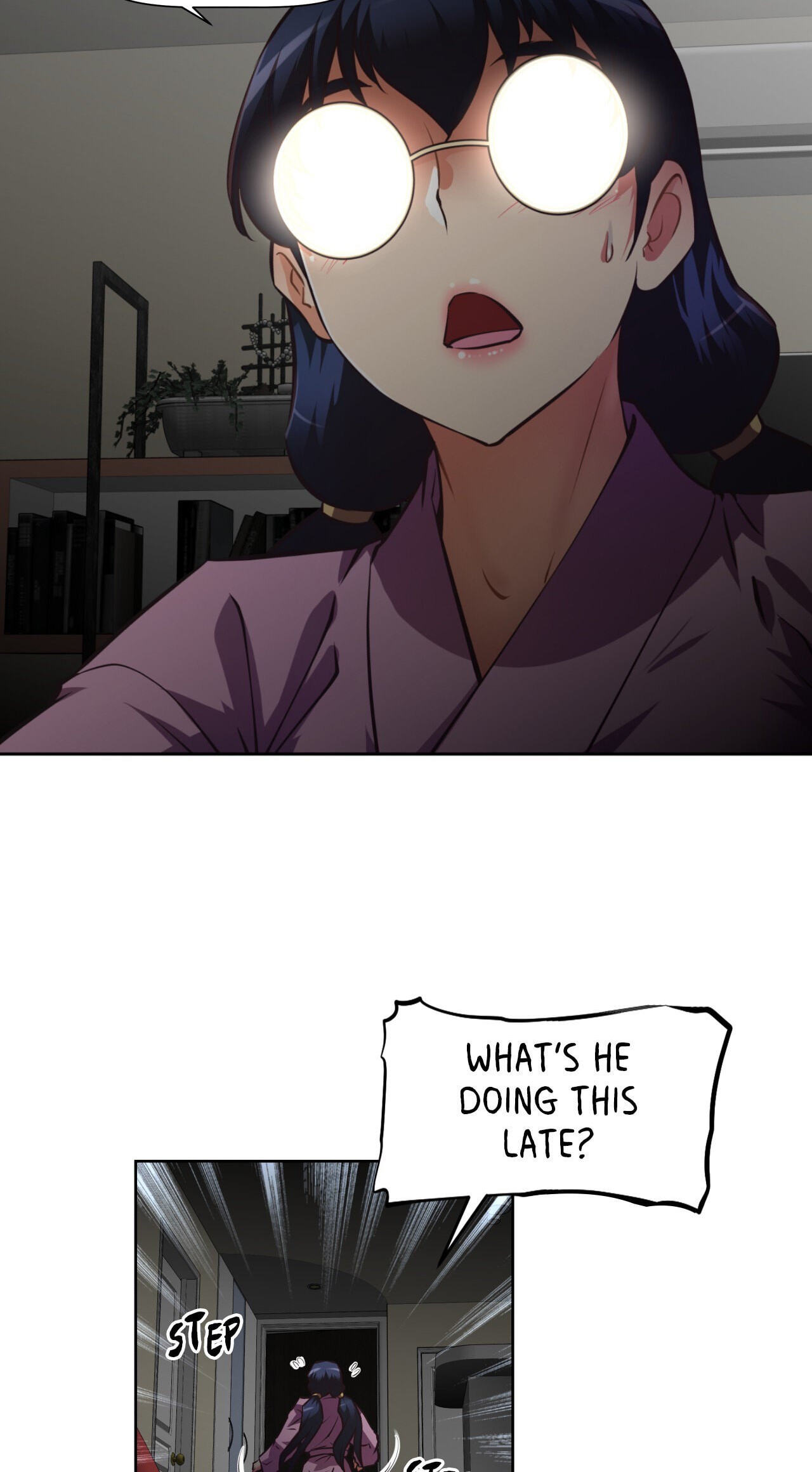 Read Stand Up! chapter 125 image 13 on Lezhin